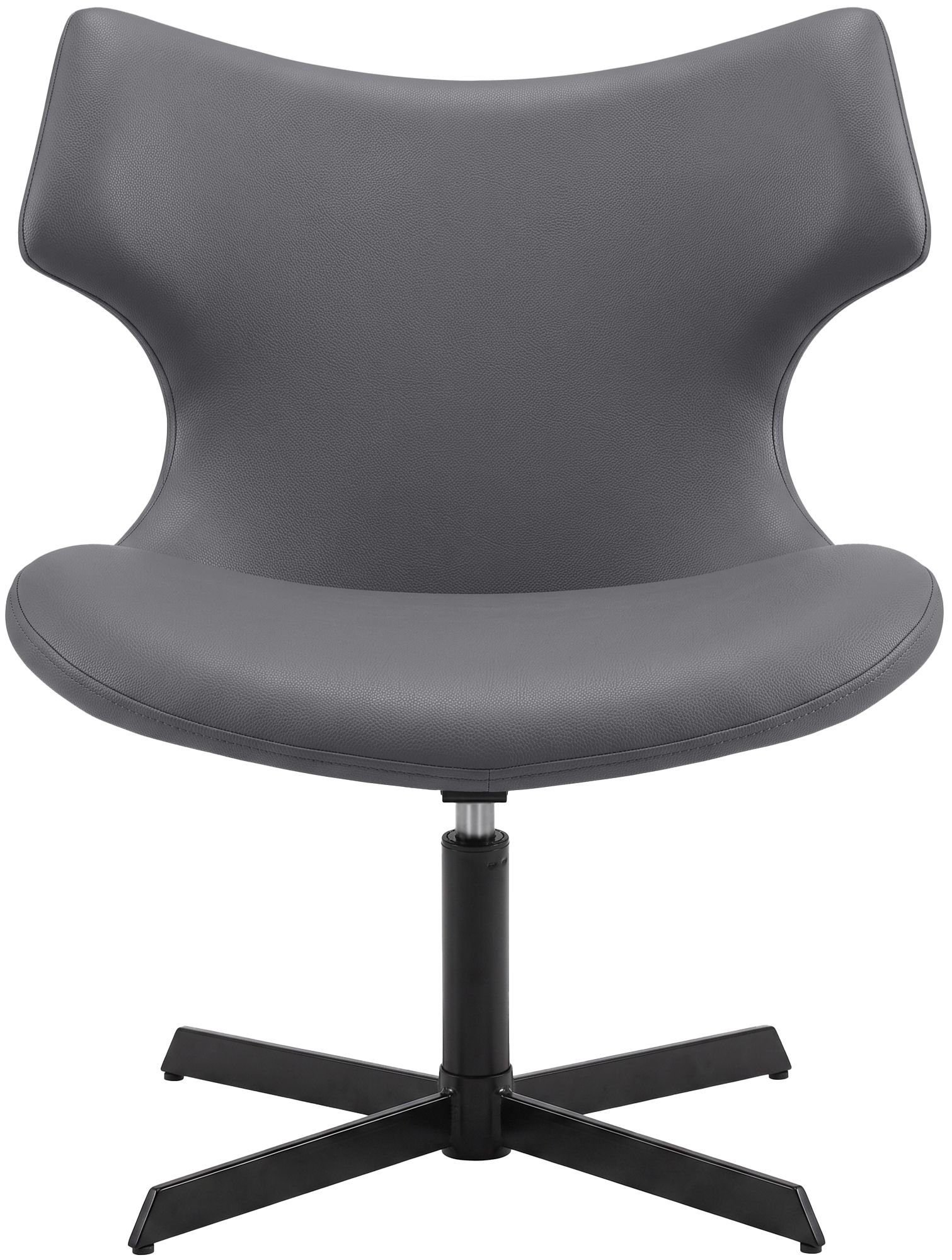 Set de 2 sillas lounge Welland de polipiel