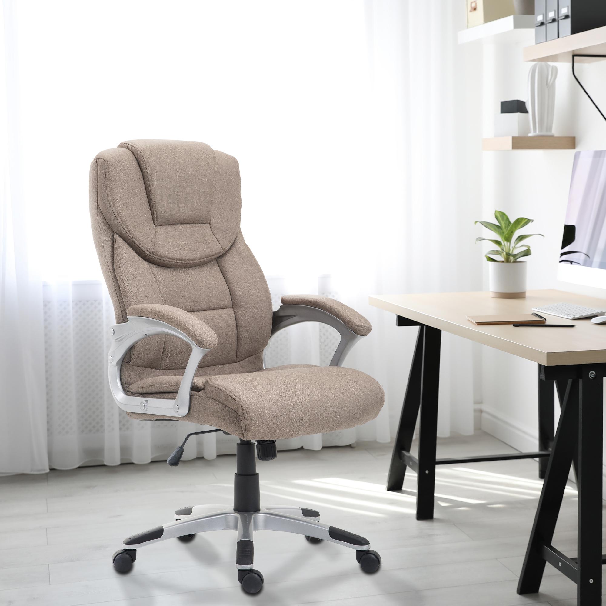Silla de Oficina Texas en Tela