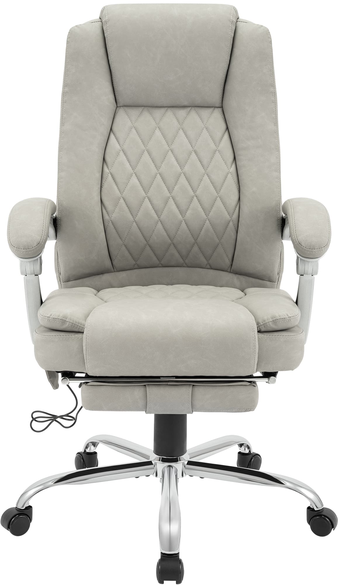 Silla de oficina Rubia con función de masaje