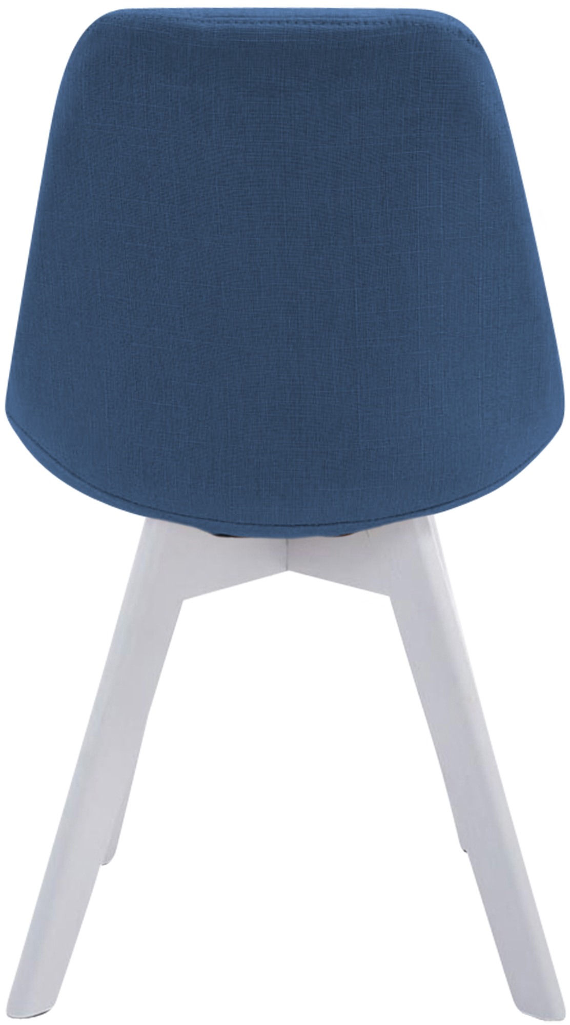 Silla De Comedor Borneo V2 En Tela