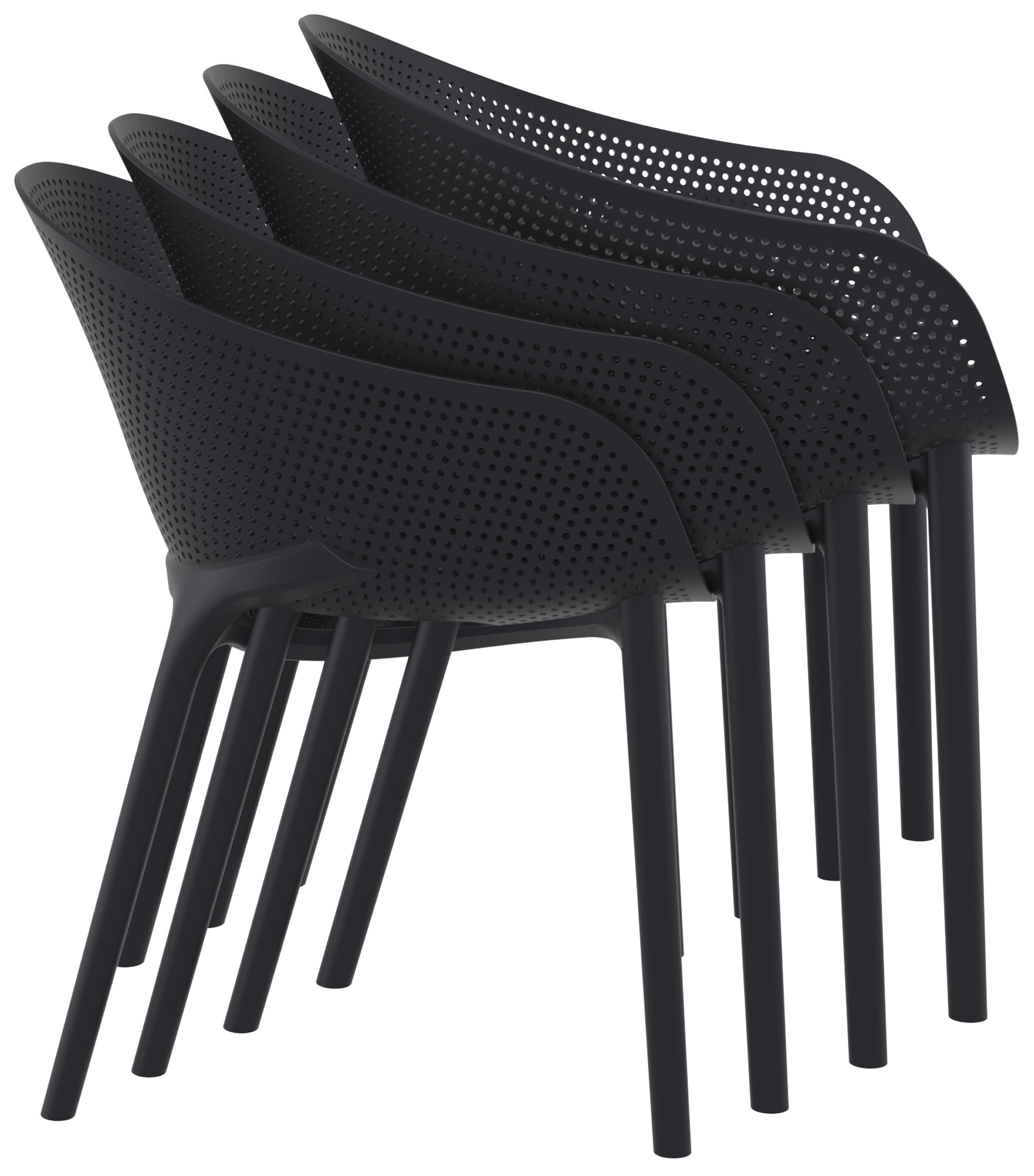 Silla Bistró Sky Pro