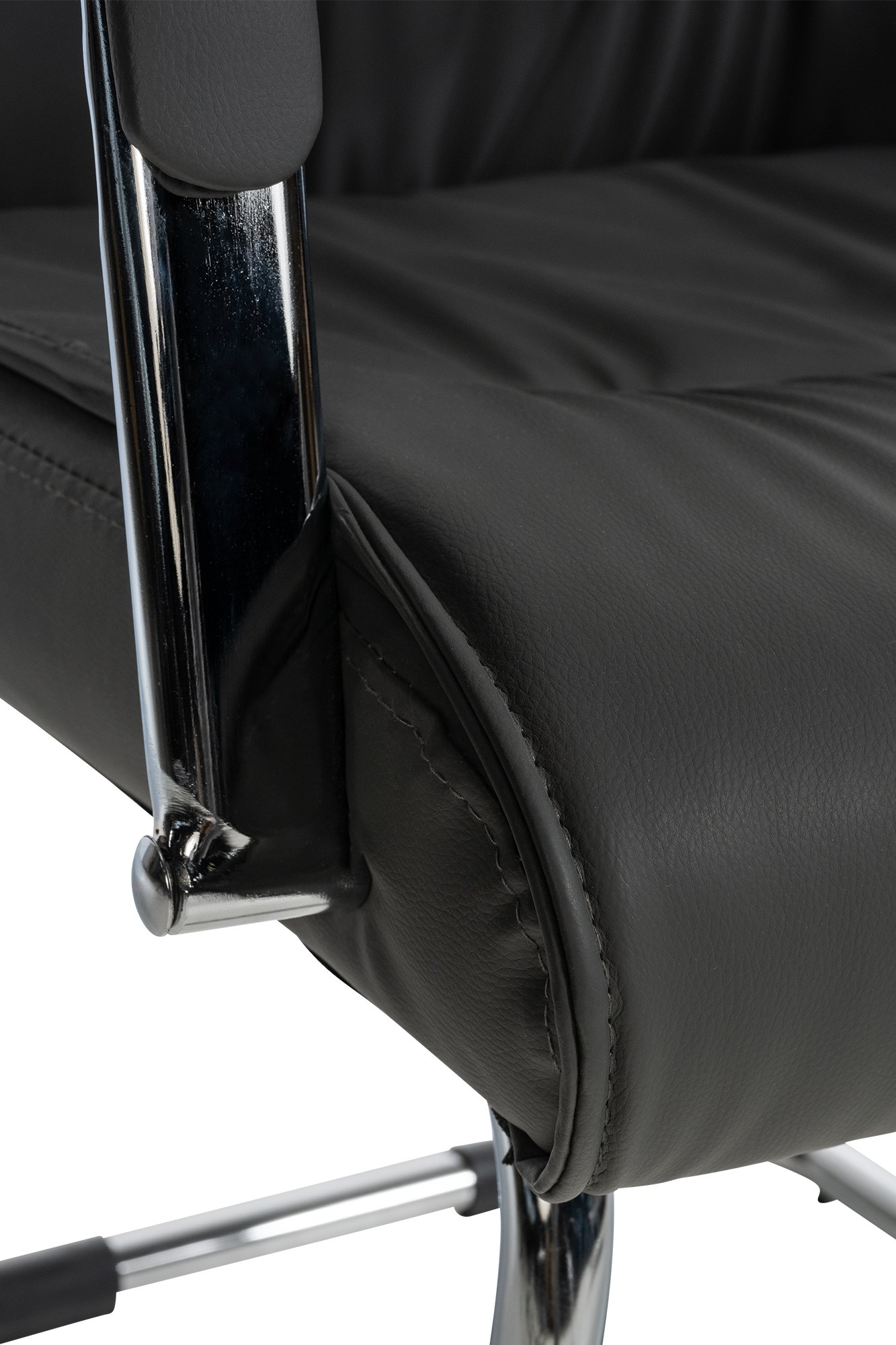 Silla Estilo Cantilever Sievert