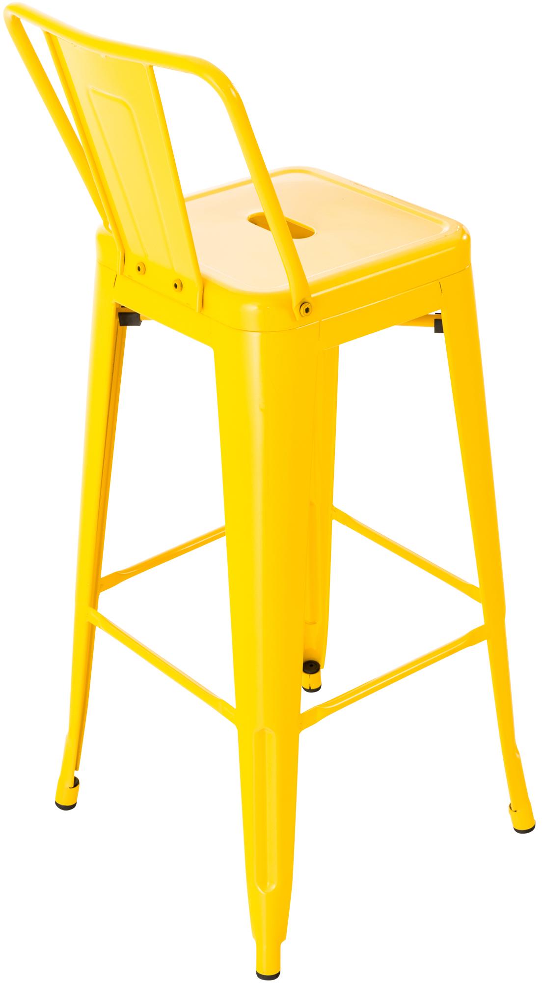 Juego de 2 Taburetes de Bar Mason