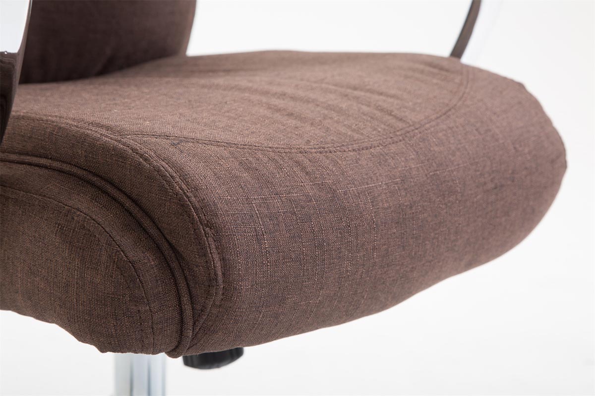 Silla De Oficina XL Vaud En Tela