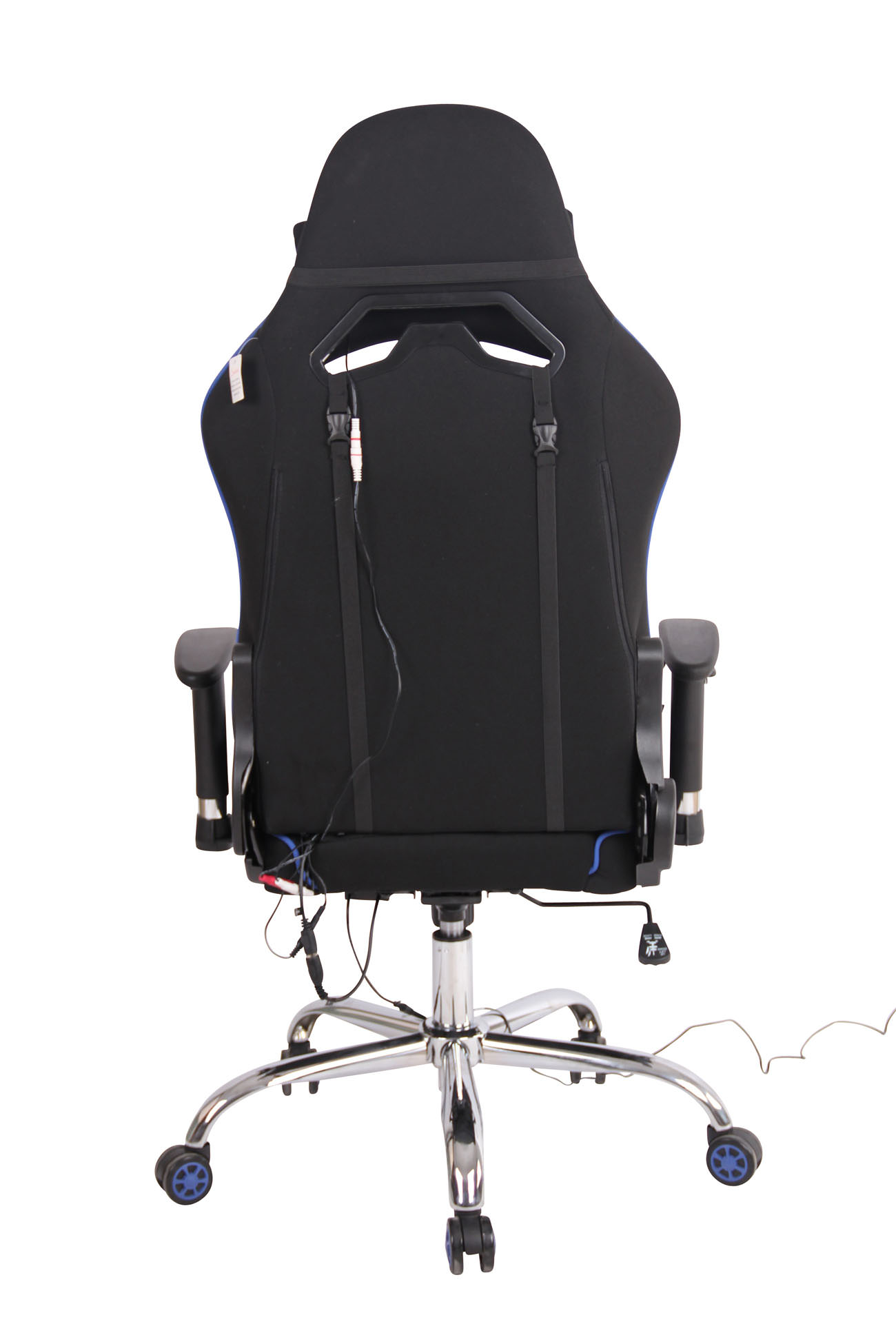 Silla Gamer Función Masaje Limit XM en Tela
