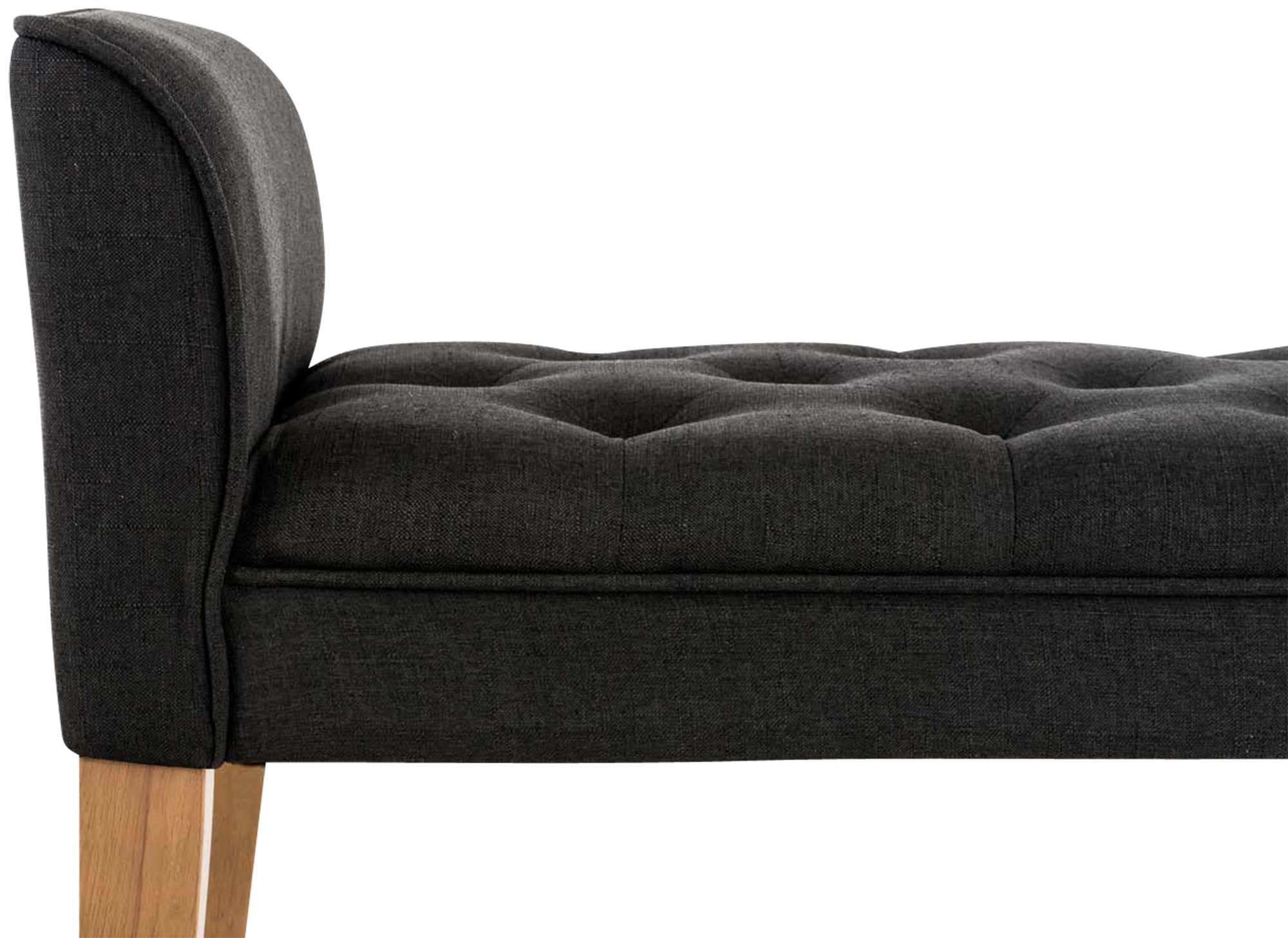 Chaise Longue Cleopatra Tapizado en Tela