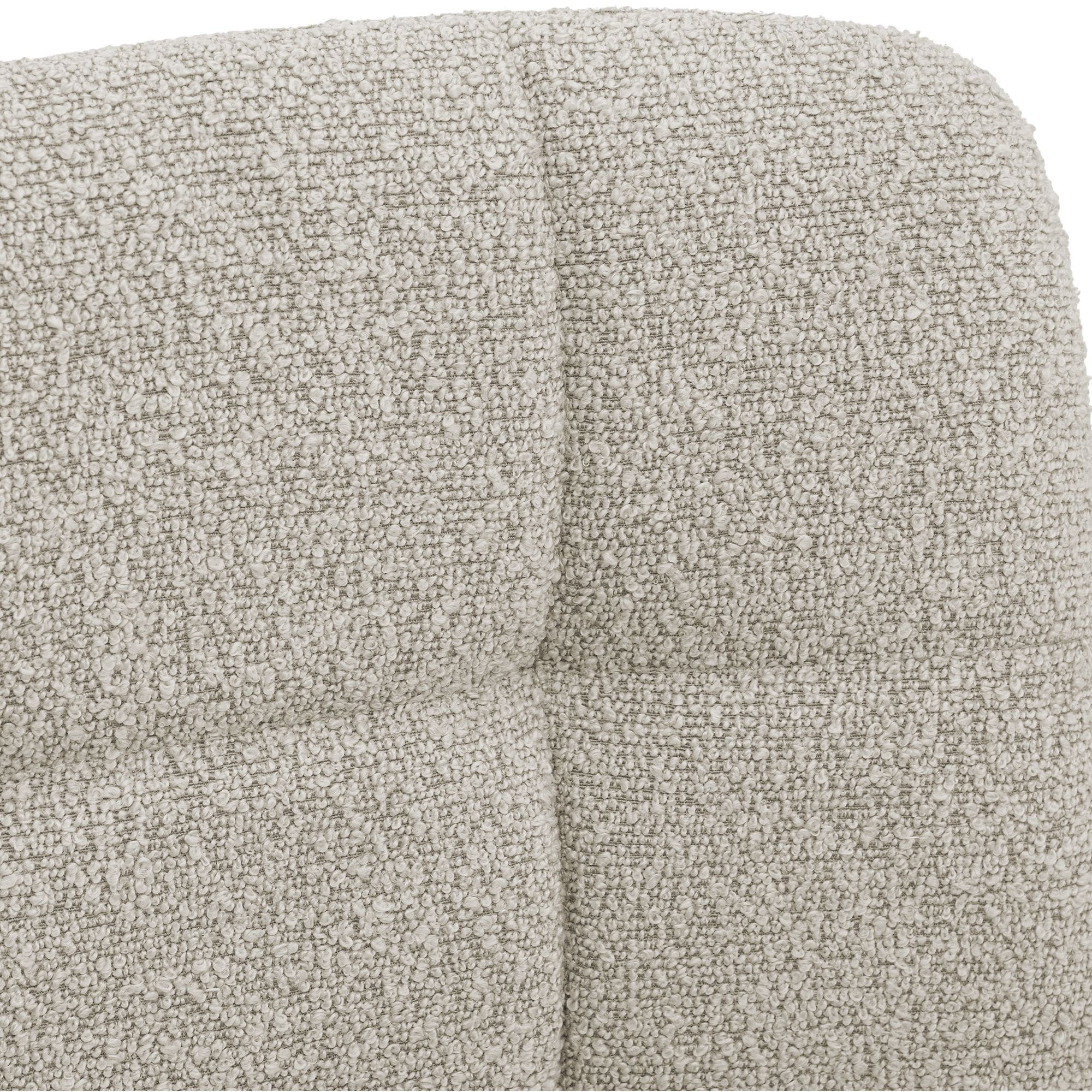 Silla de Comedor Antibes Tejido de Peluche