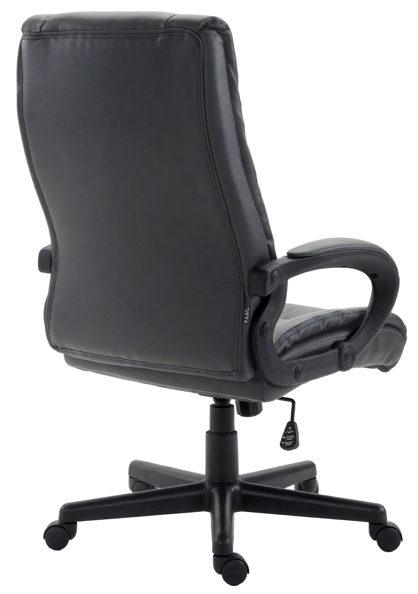 Silla de oficina XL Sparta imitación cuero