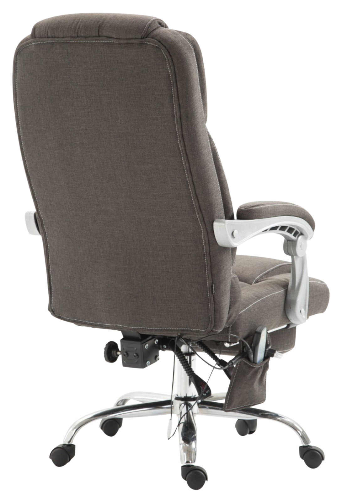 Silla de oficina masajeante Pacific en Tela