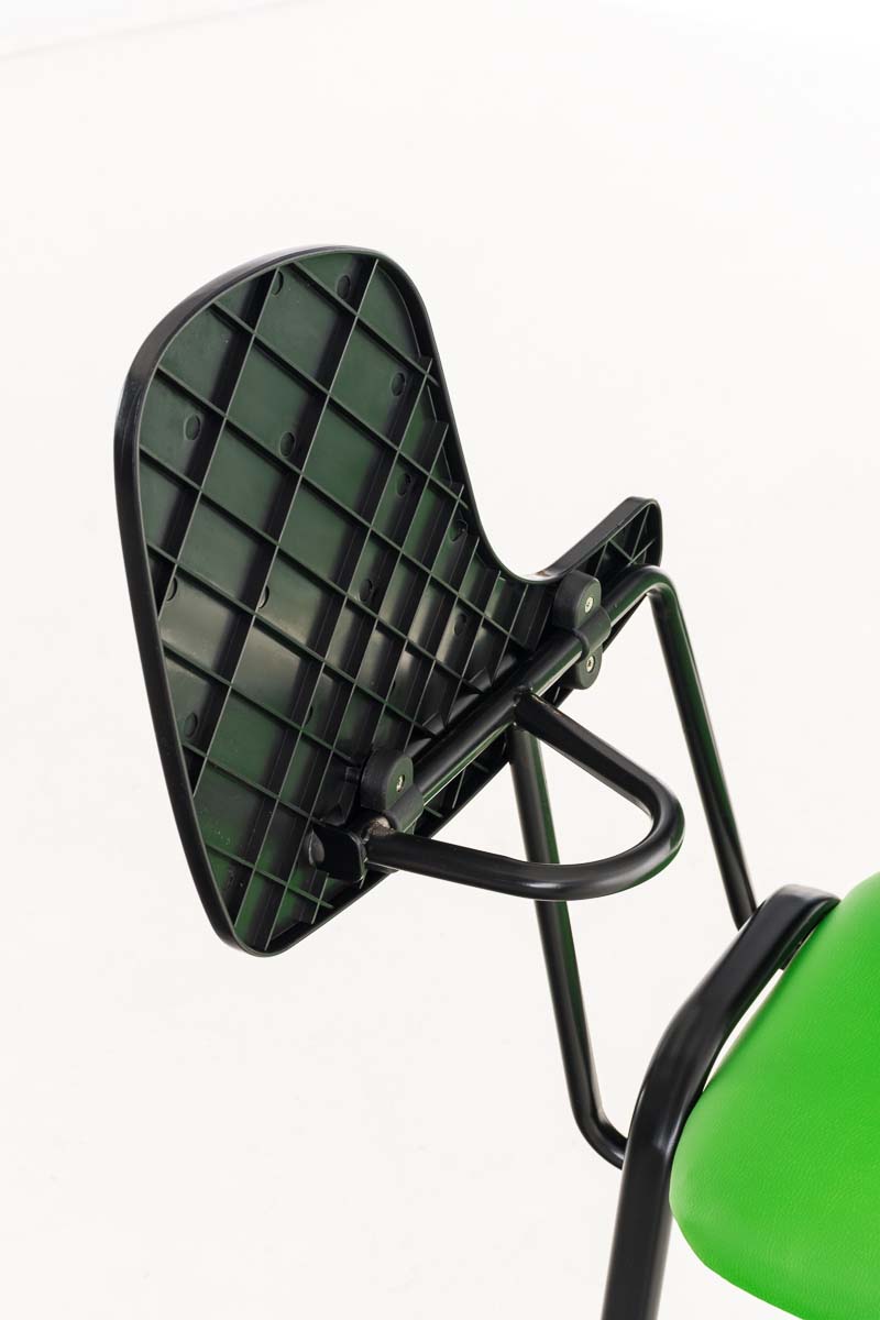 silla conferencia Ken con mesa plegable