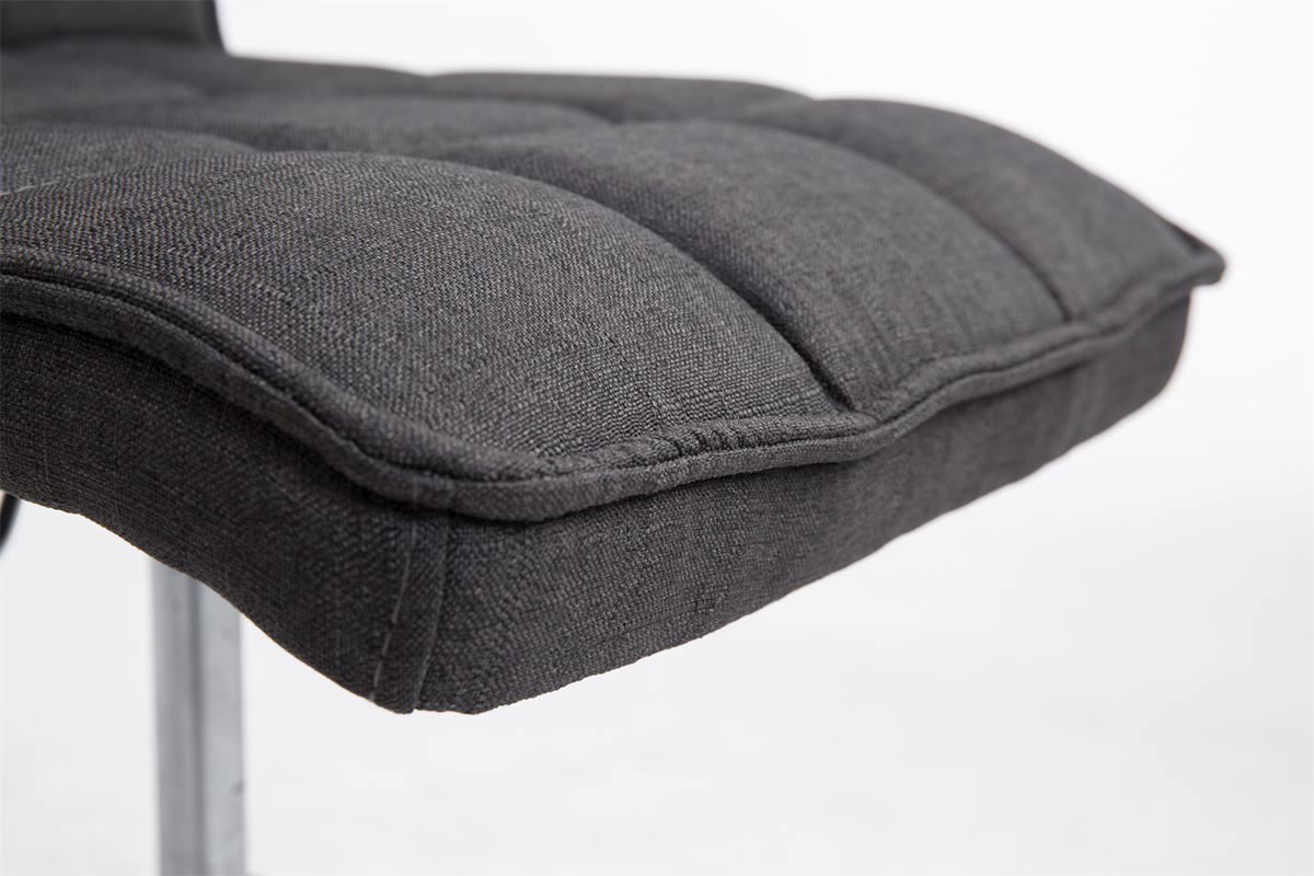 Silla de comedor Peking V2 tela