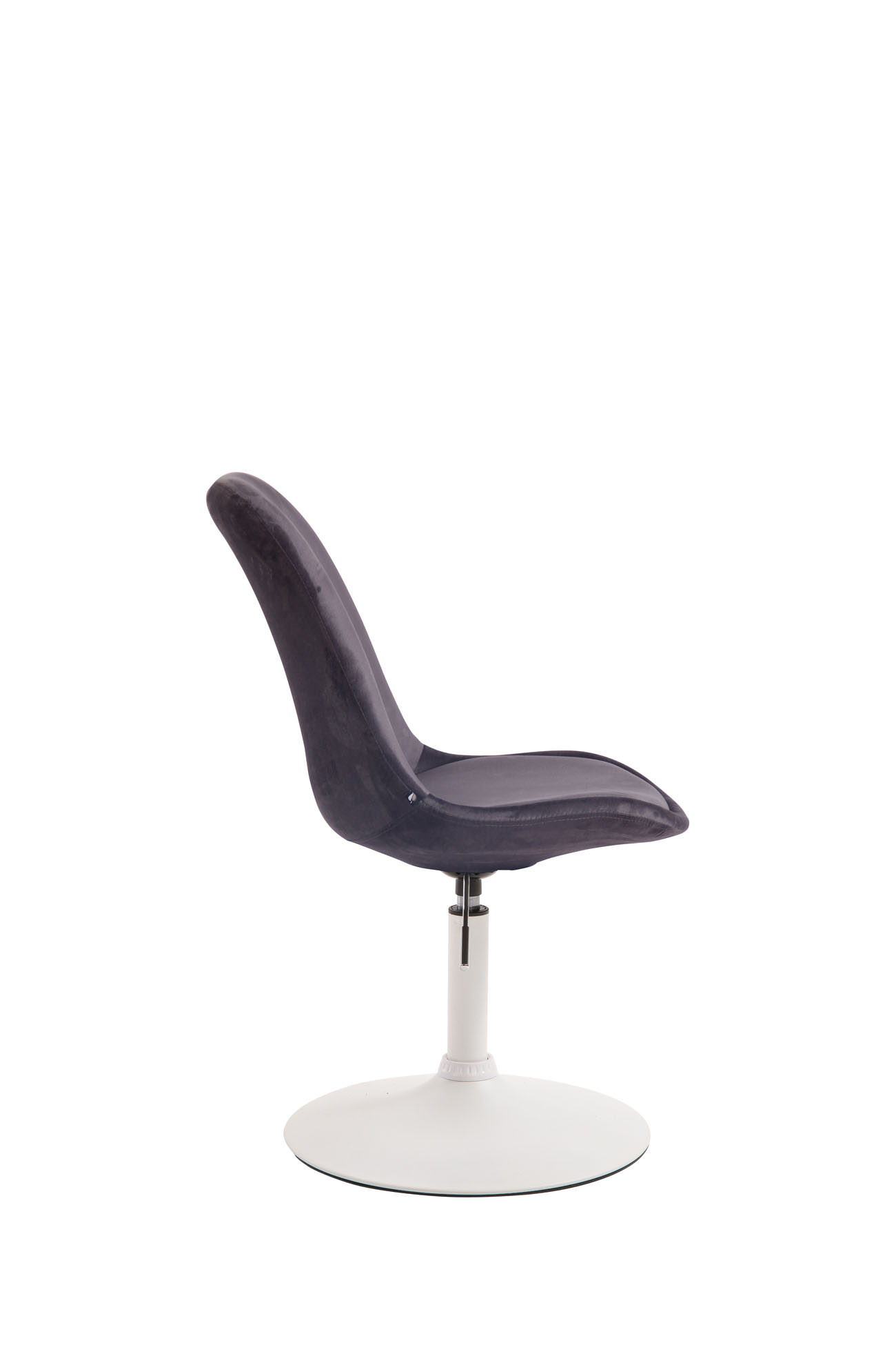 Silla Comedor Maverick En Terciopelo