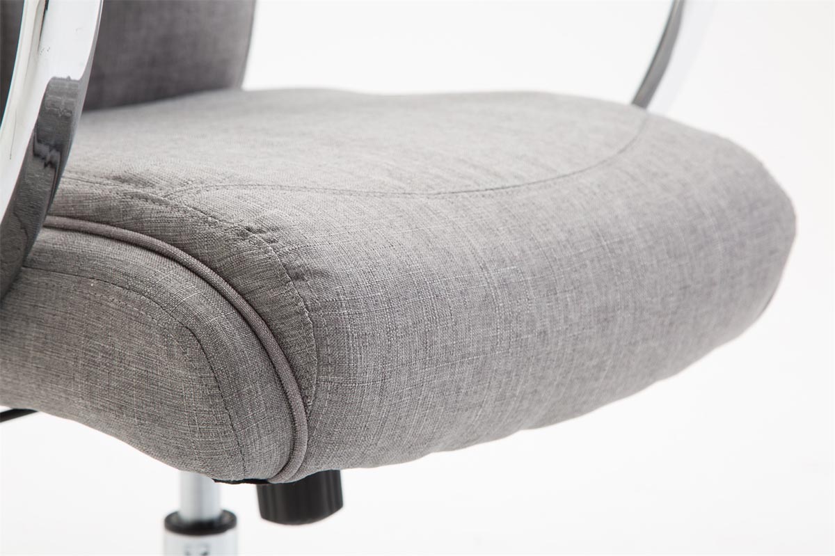 Silla De Oficina XL Vaud En Tela