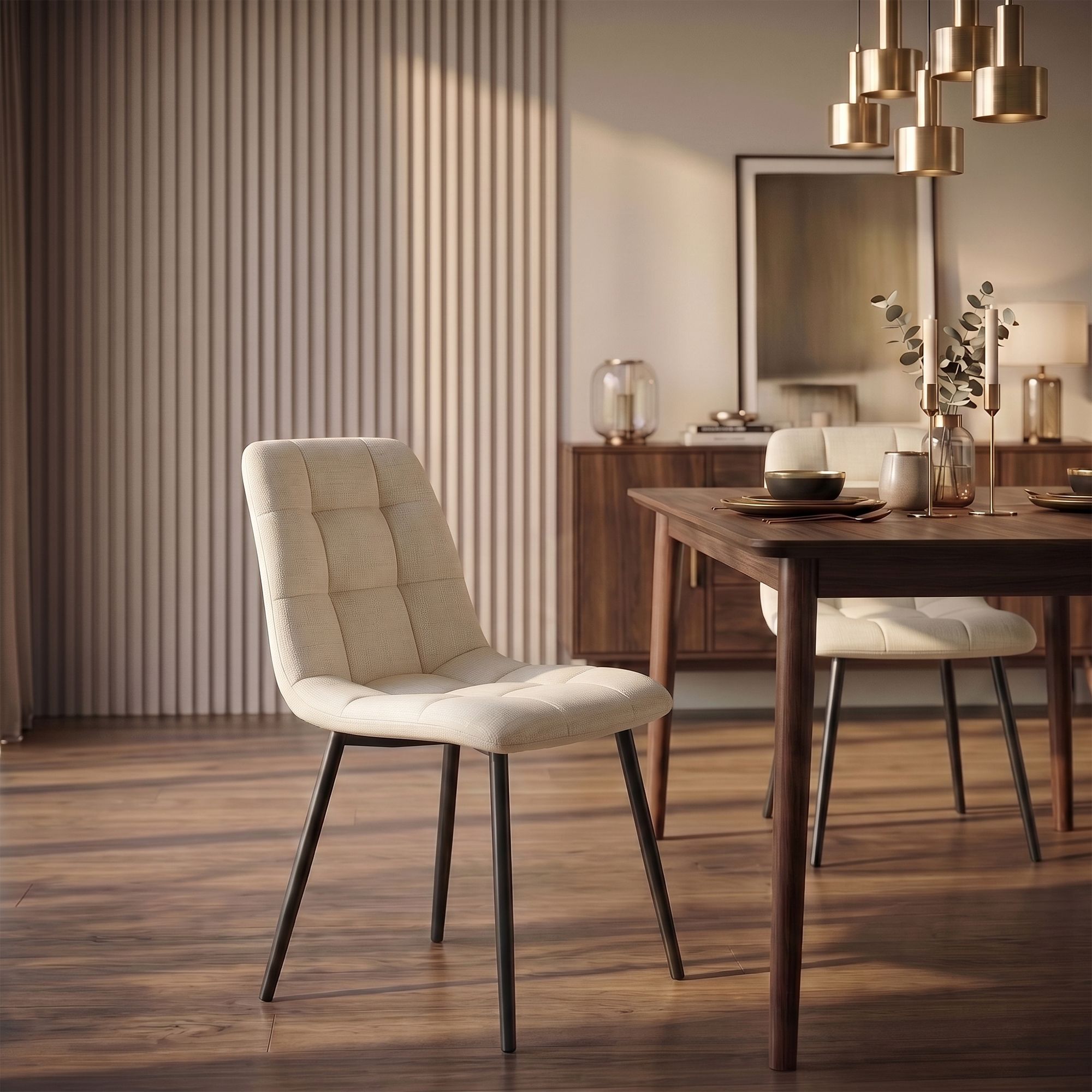 Silla de comedor Tilde