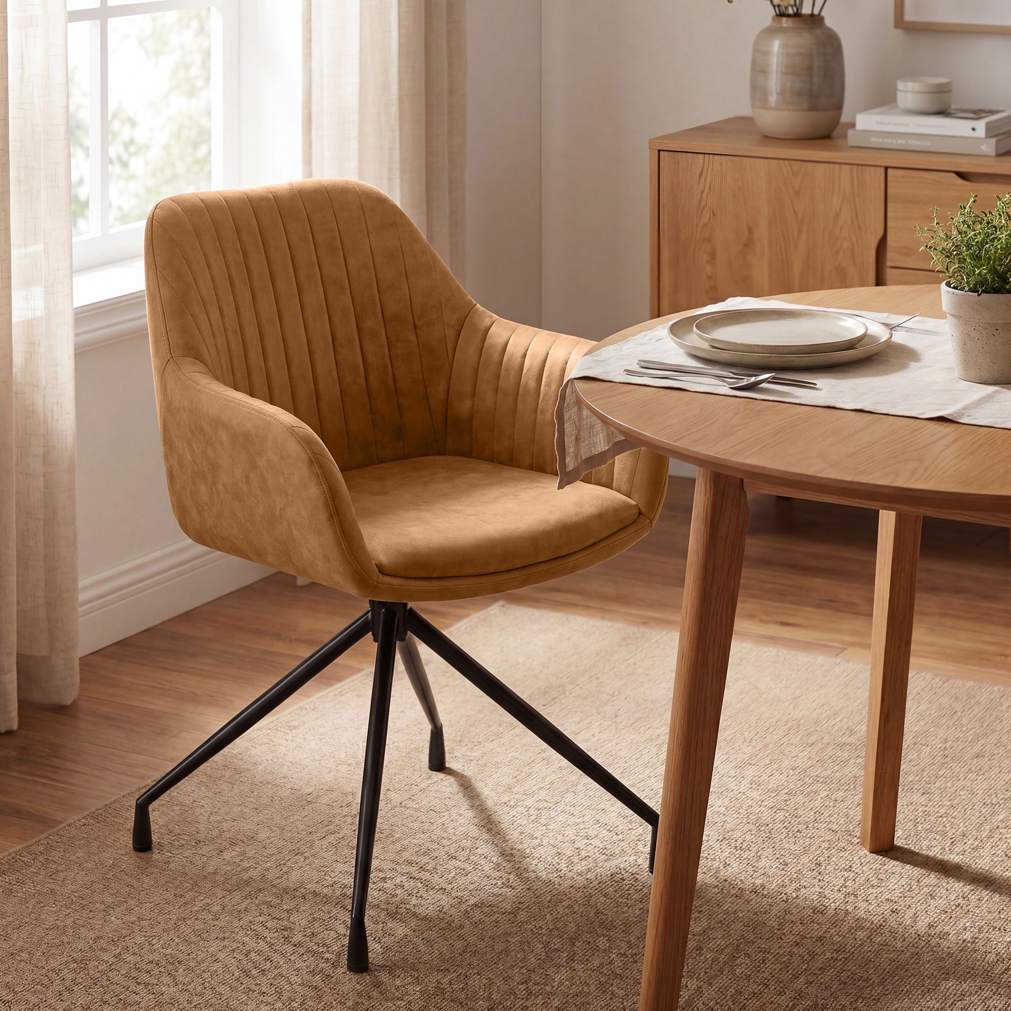 Silla de Comedor Welby
