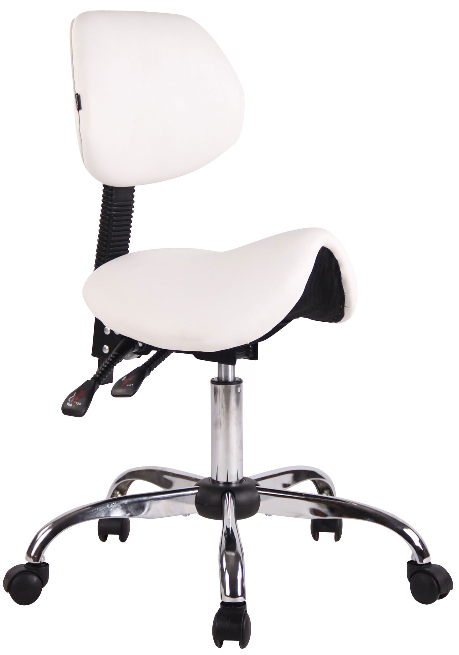 Taburete Con Ruedas Stuttgart