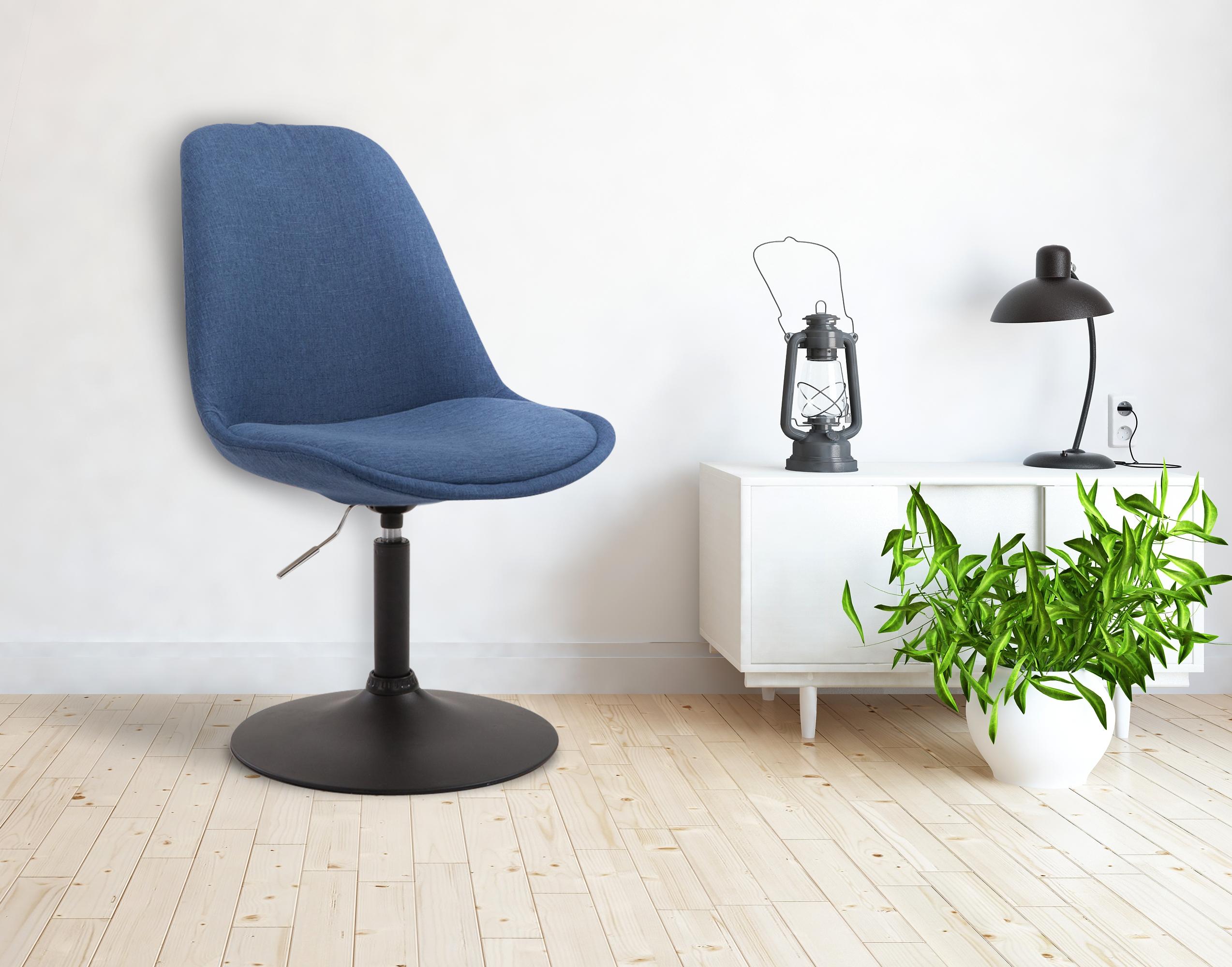 Silla De Comedor Maverick En Tela