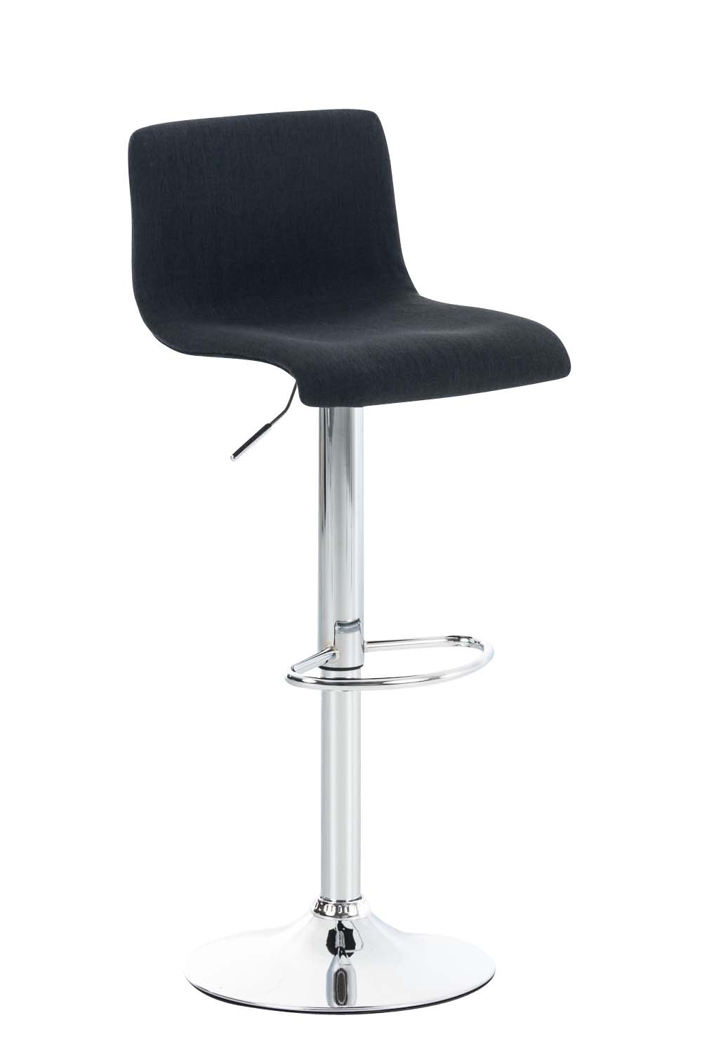 Taburete de Bar Hover en Tela