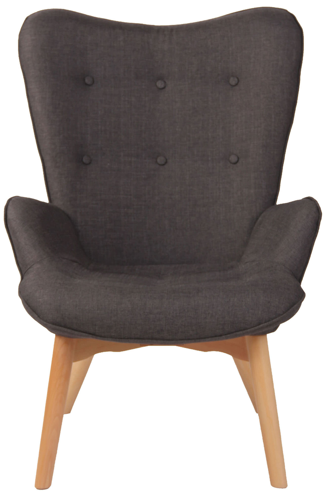Sillón Orejero Nórdico Durham