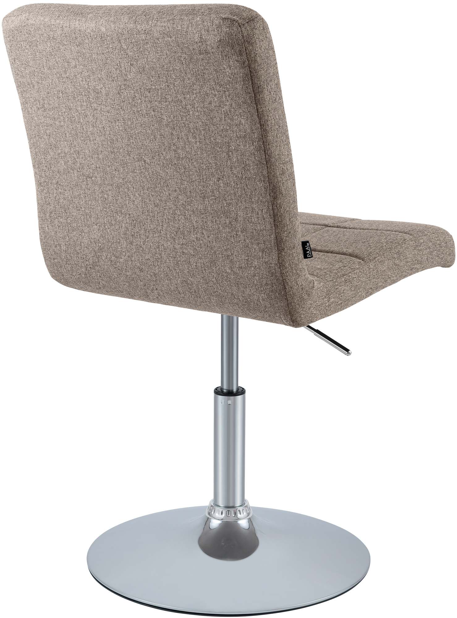 Silla de comedor Ricky tela