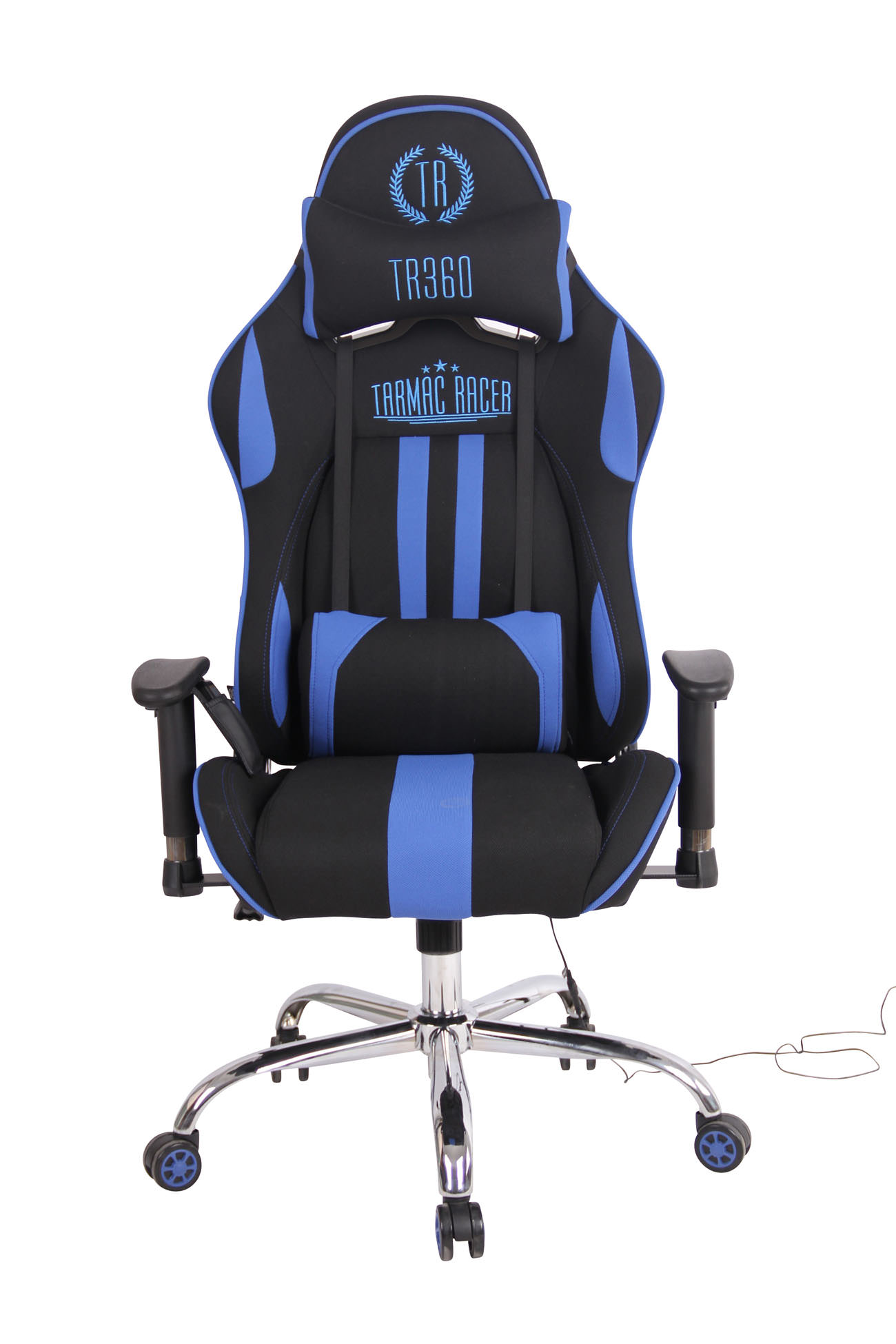 Silla Gamer Función Masaje Limit XM en Tela