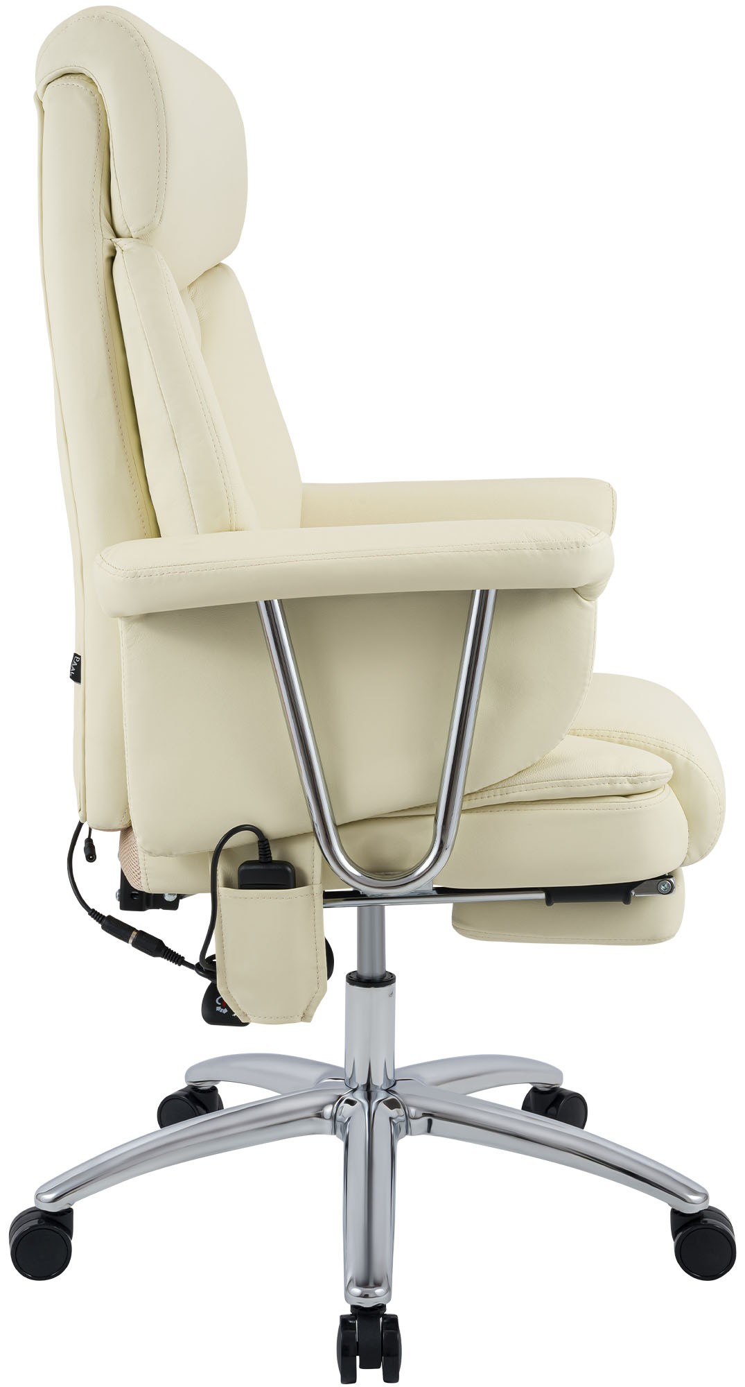 Silla de oficina Dahra con funcion de masaje