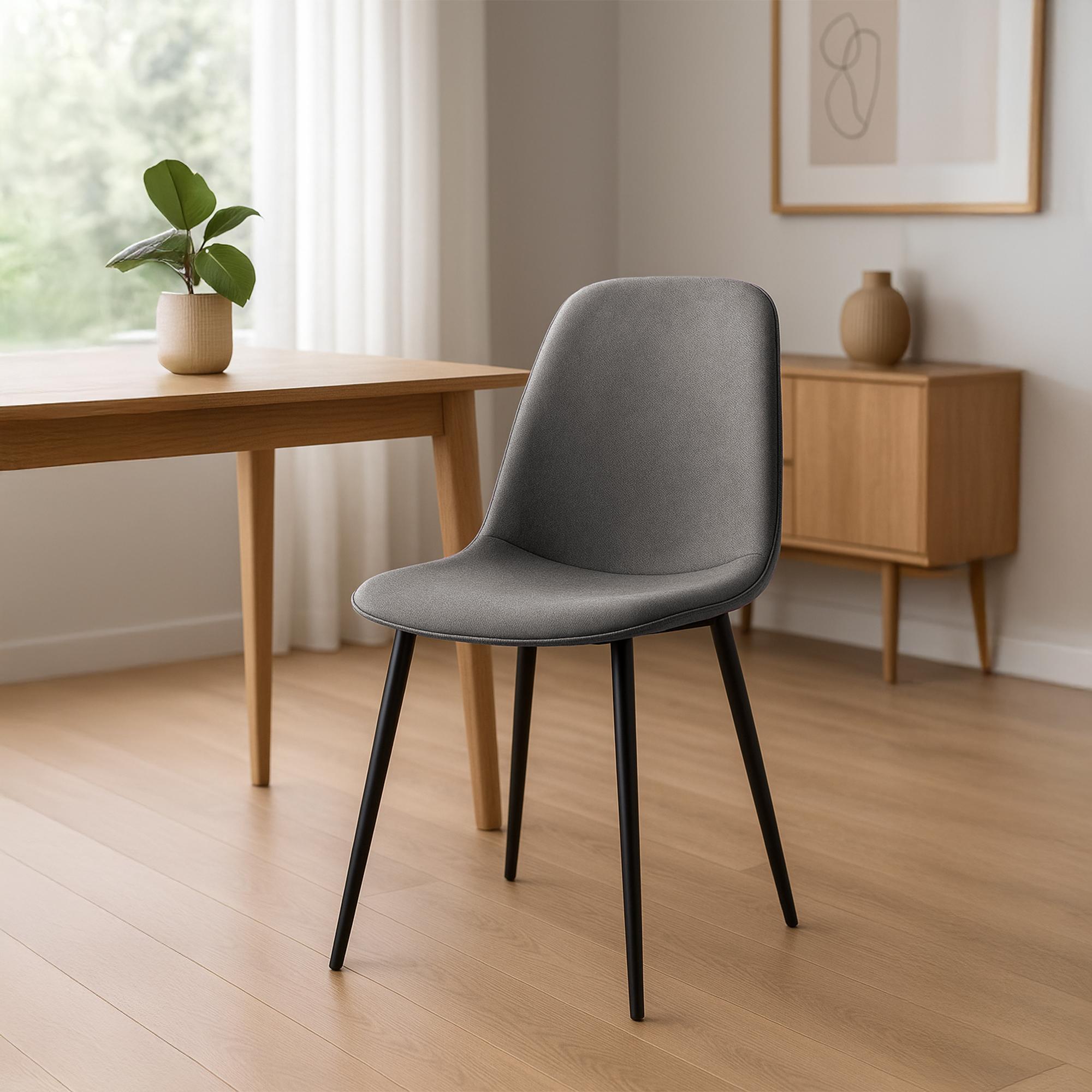Silla de comedor Maryam
