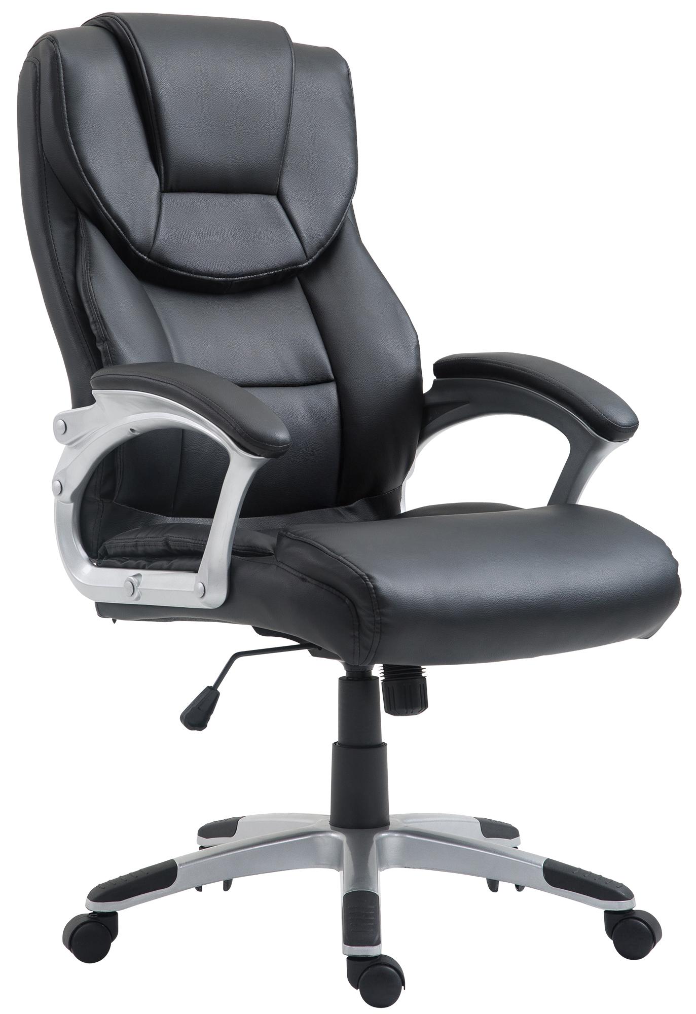 Silla de Oficina Texas Cuero Sintético