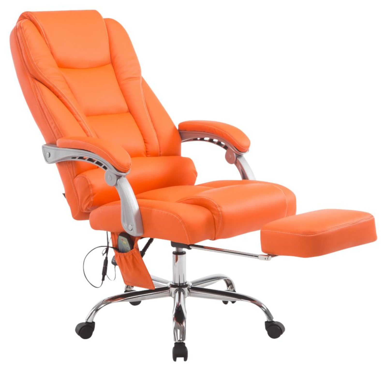 Silla De Oficina Pacific Con Función Masaje