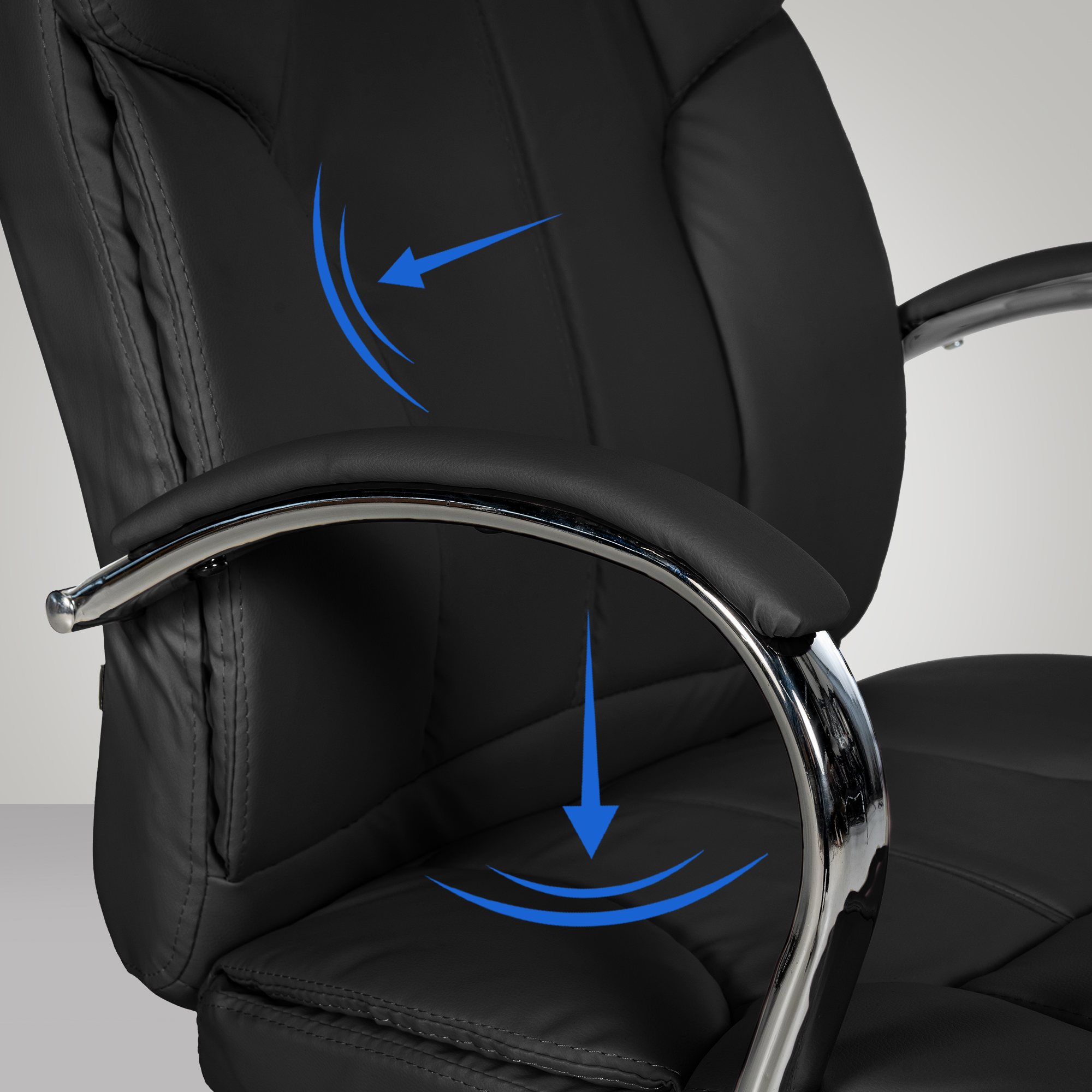 Silla De Oficina XXL Xanthos