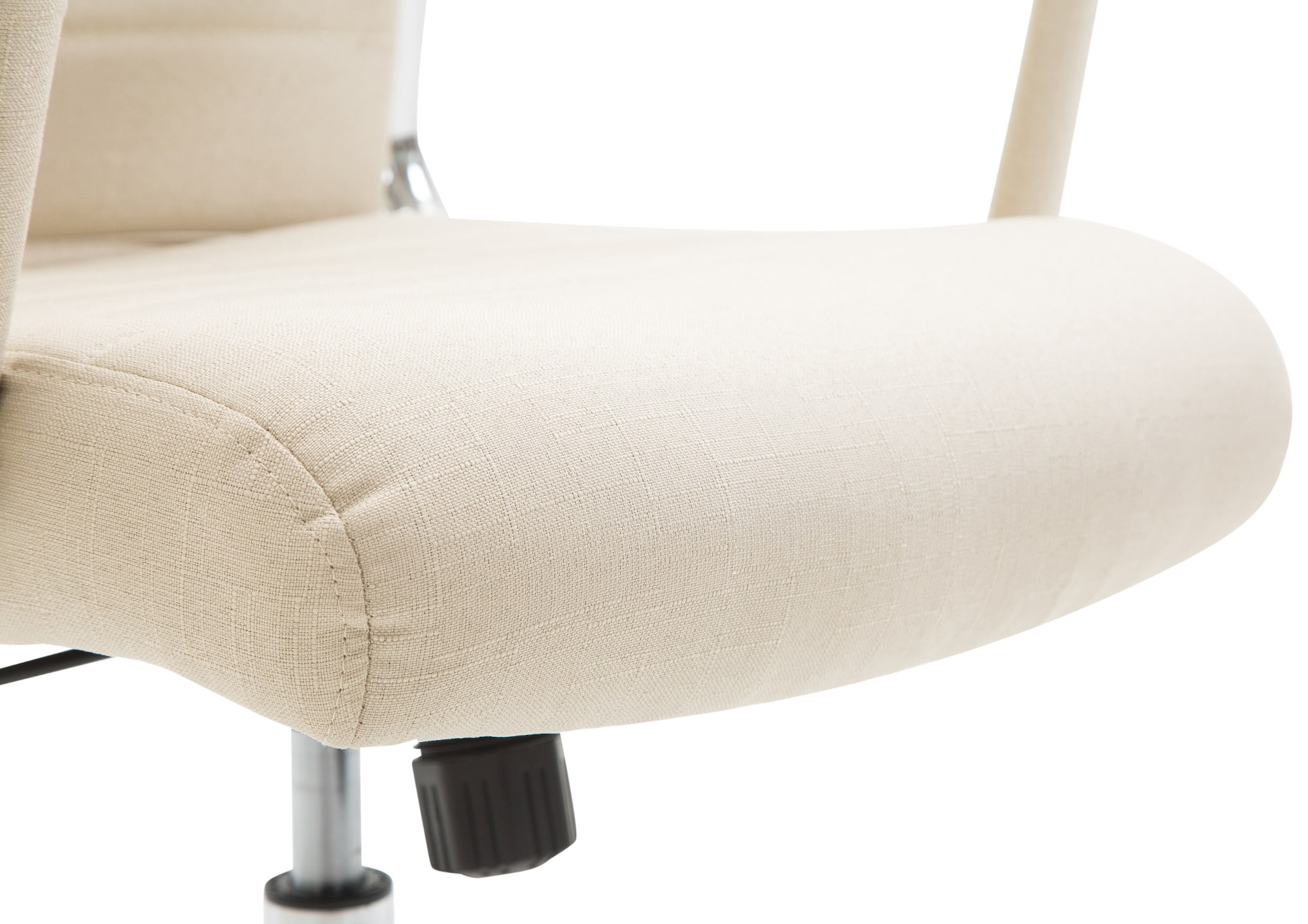 Silla De Oficina Kolumbus En Tela