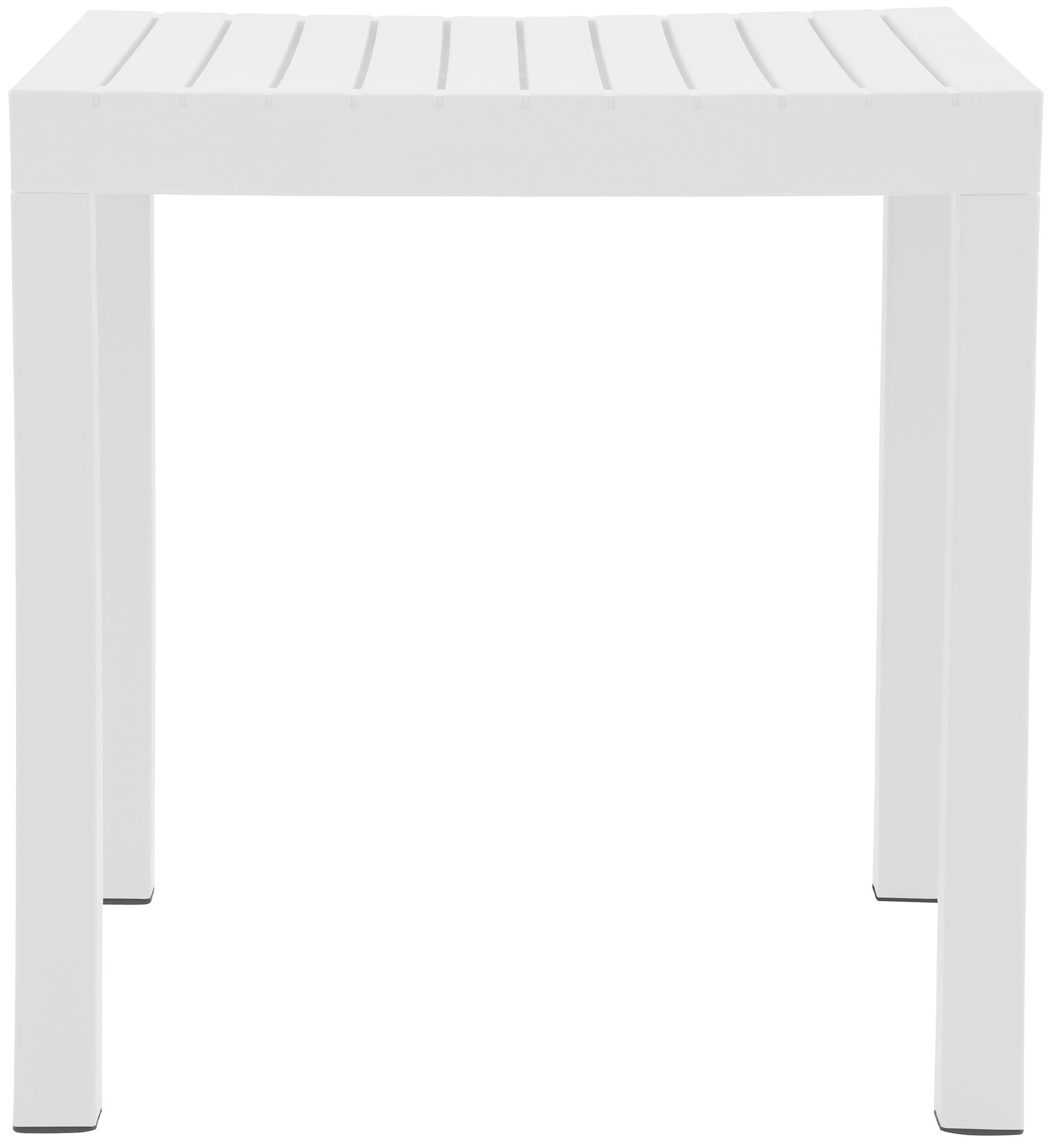 Mesa de jardín Kato 73 x 73 cm