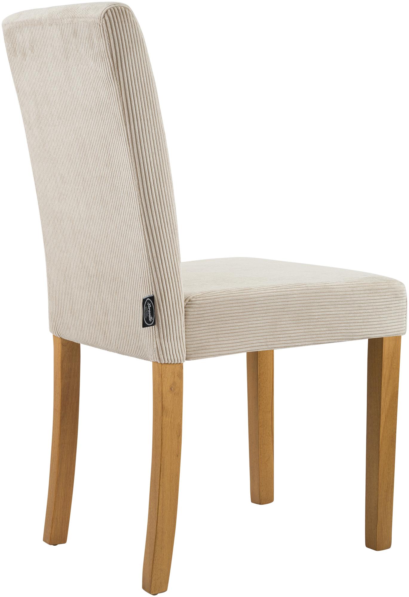 Set de 2 sillas de comedor Ina Pana