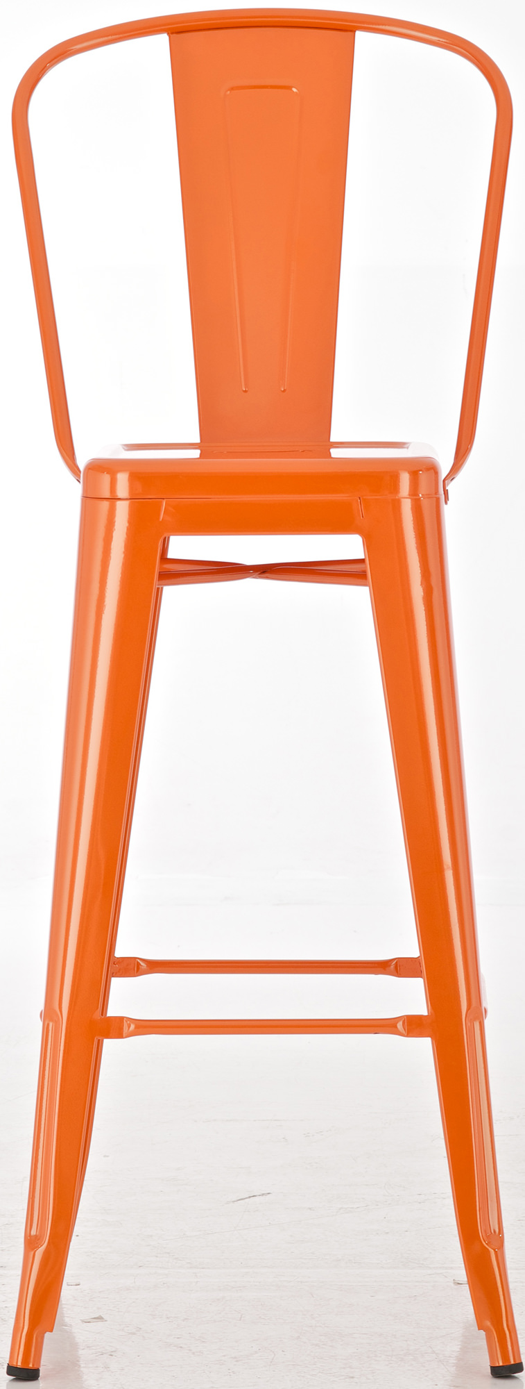 Set De 4 Taburetes De Bar Aiden