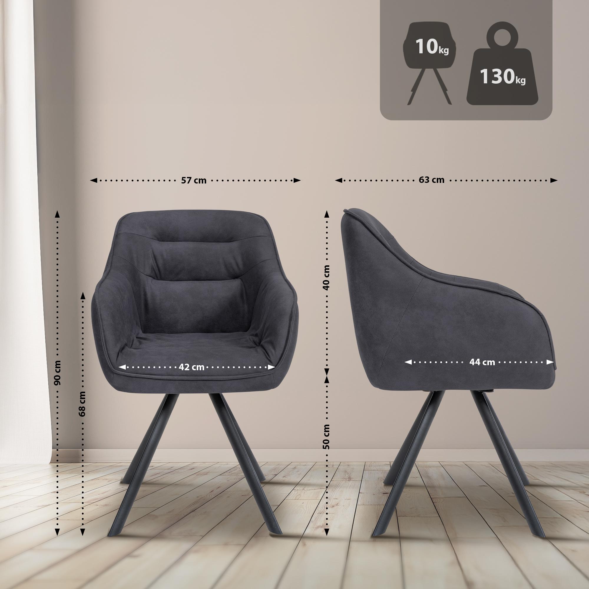 Silla de Comedor Russel