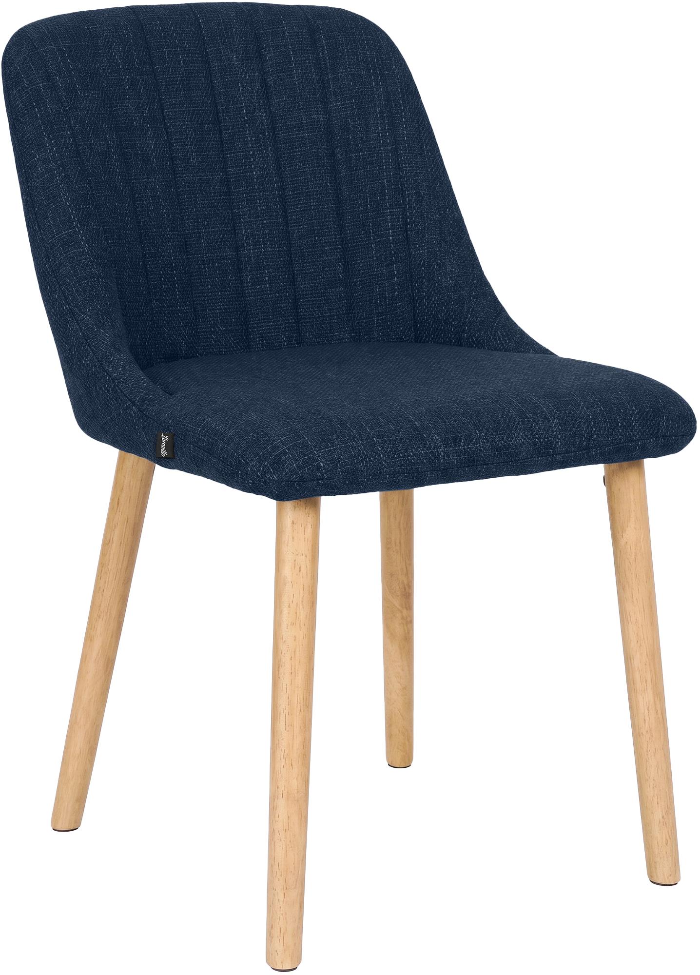 Silla de comedor Arie tapizada