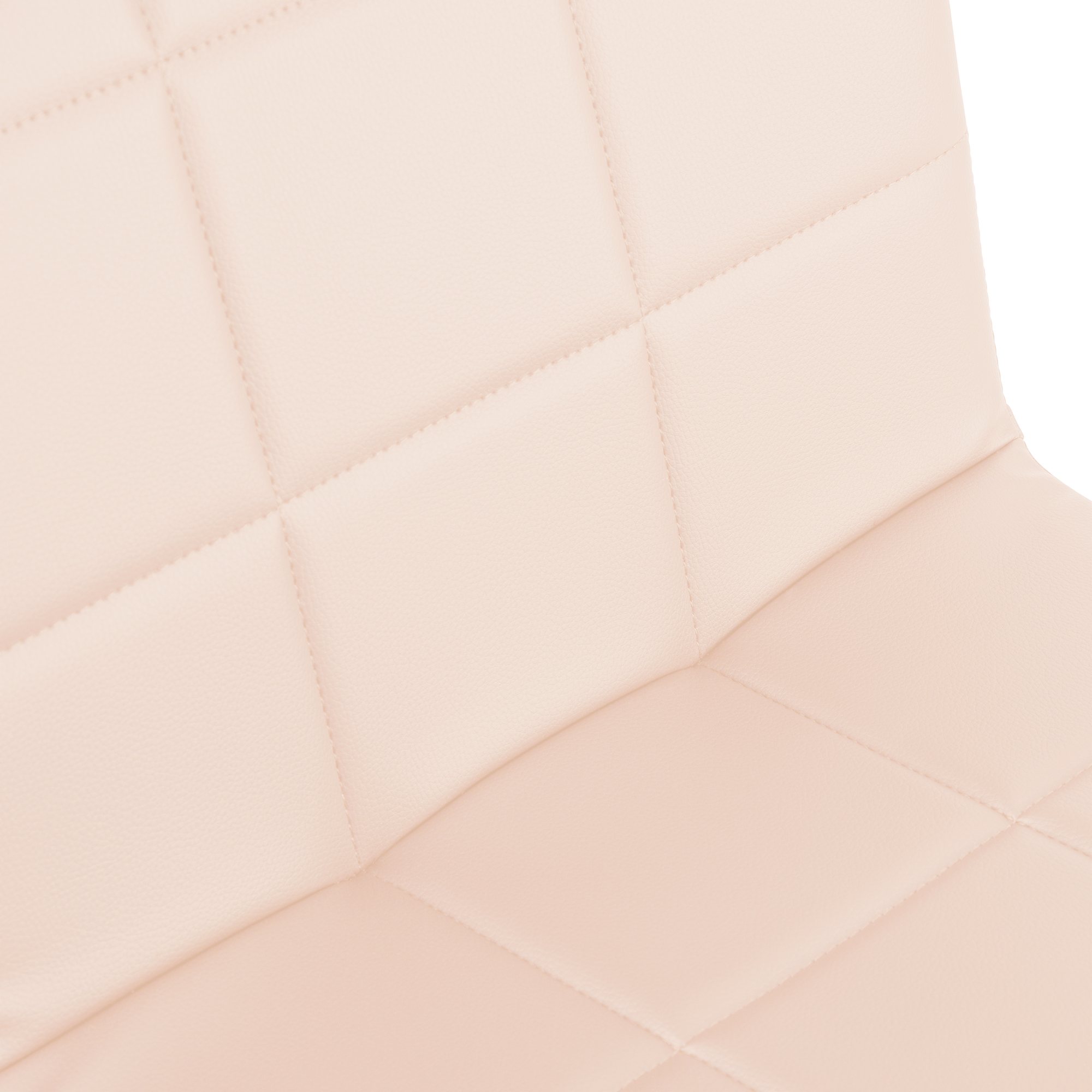 Silla de comedor Ricky cuero sintético)