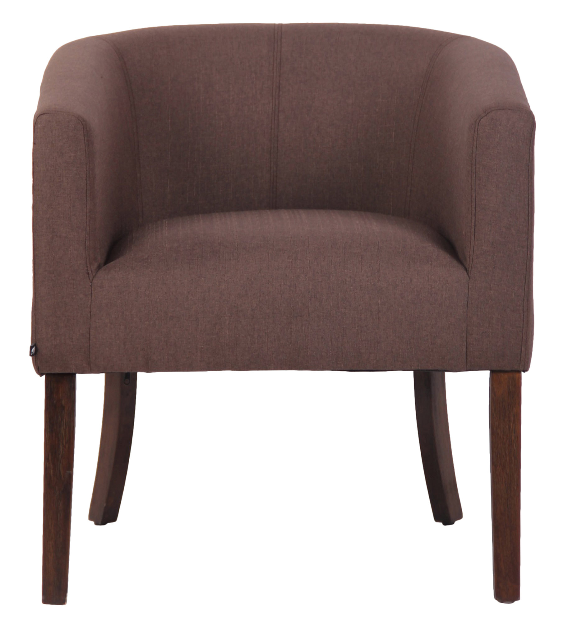 Sillón Nemea tapizado en tela