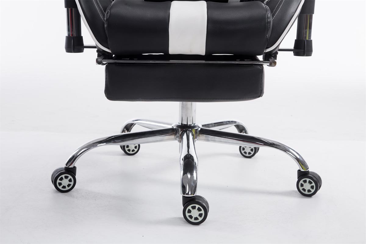 Silla De Oficina Racing Limit XL Con Reposapiés