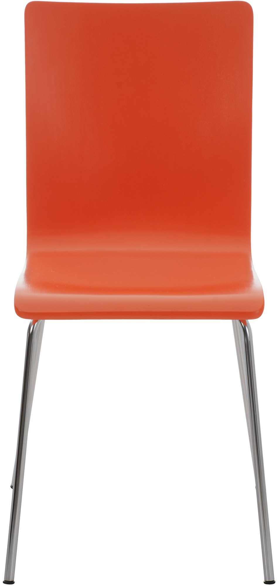 Silla de visita Pepe Naranja