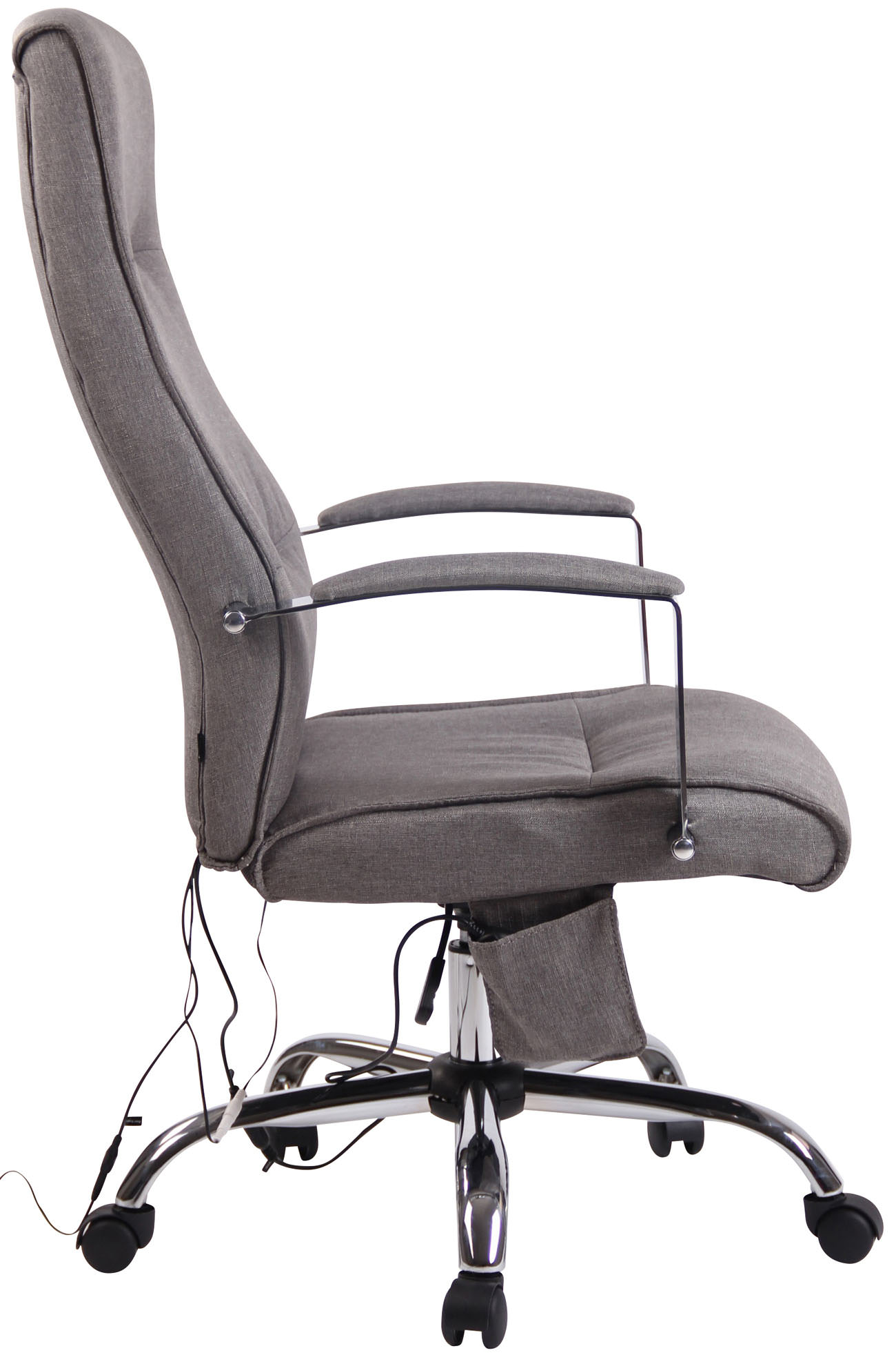 Silla De Oficina Portland Con Función De Masaje