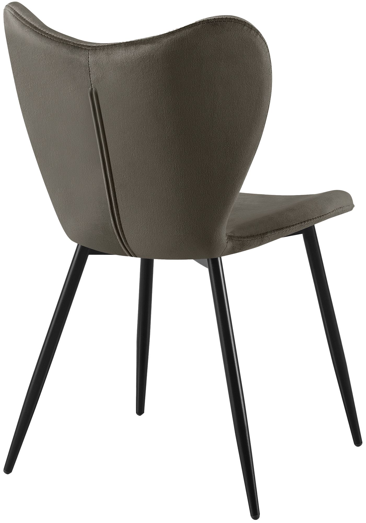 Juego de 2 sillas de comedor Maika