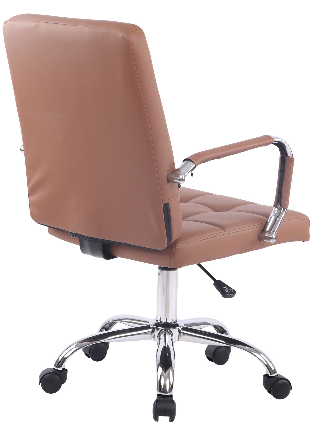 Silla de Oficina Deli Pro Cuero Sintético