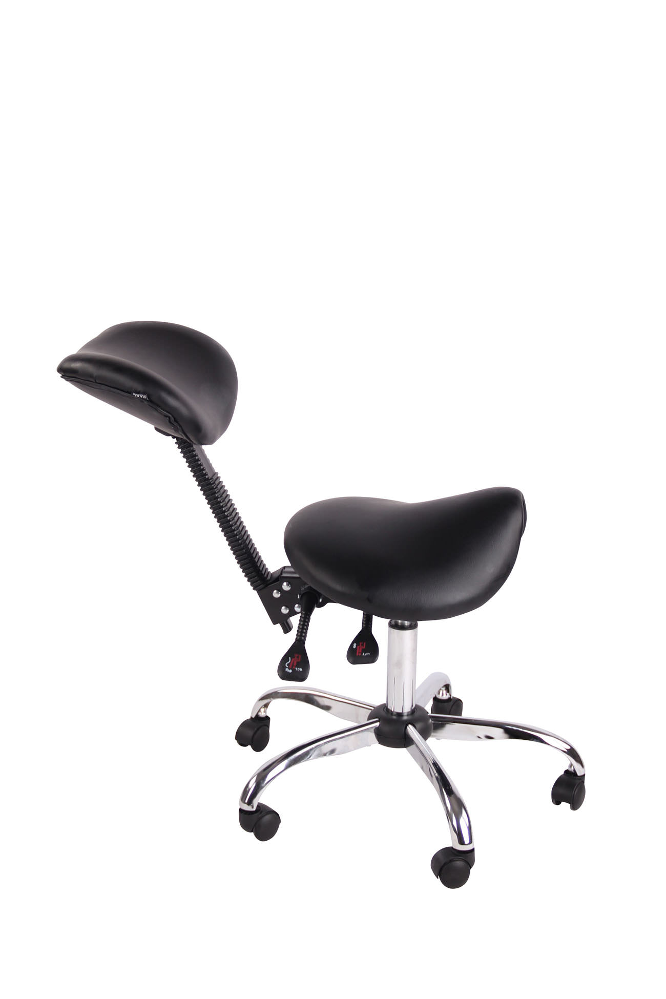 Taburete Con Ruedas Stuttgart