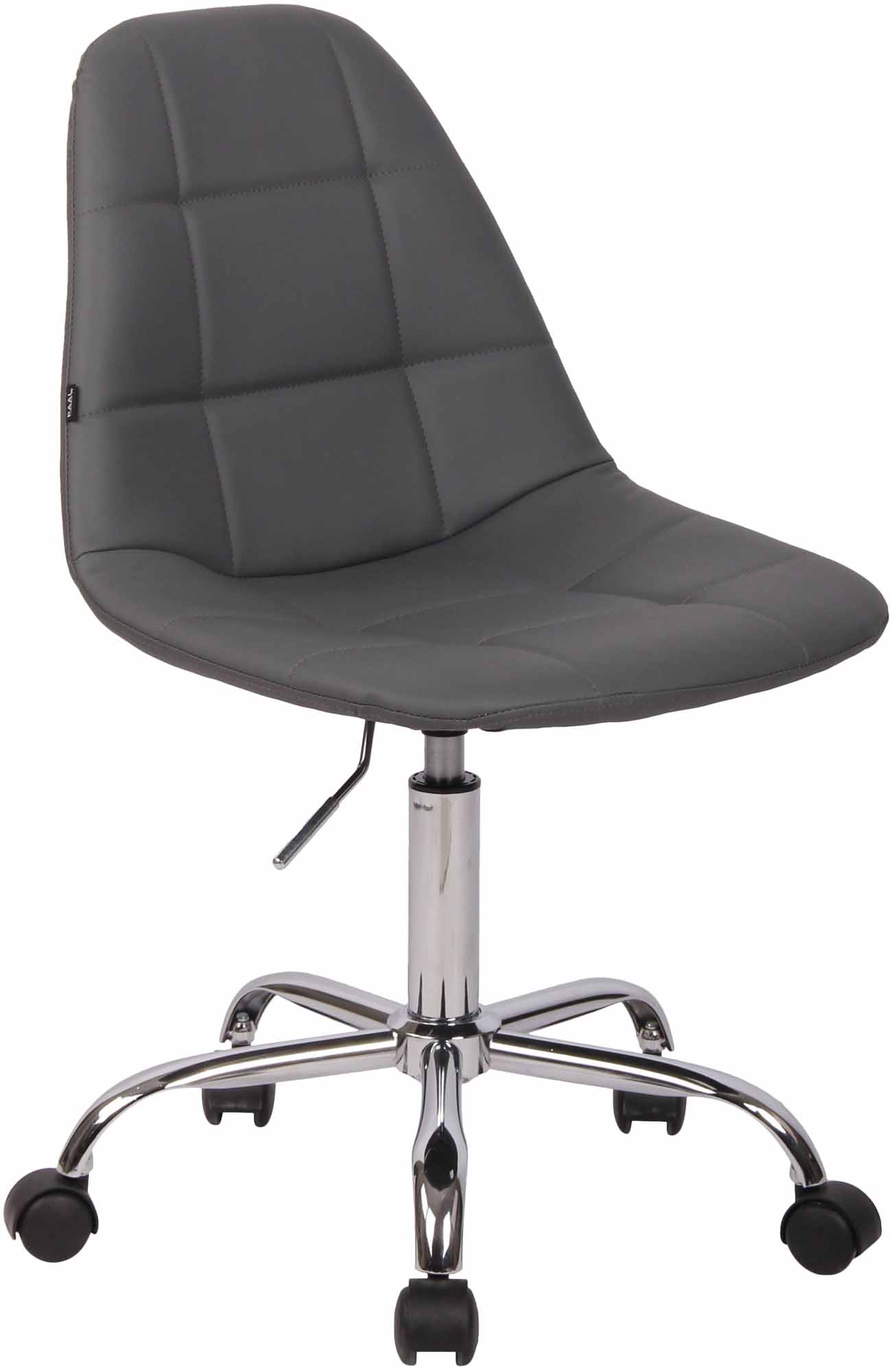 Silla De Oficina Reims En Cuero PU