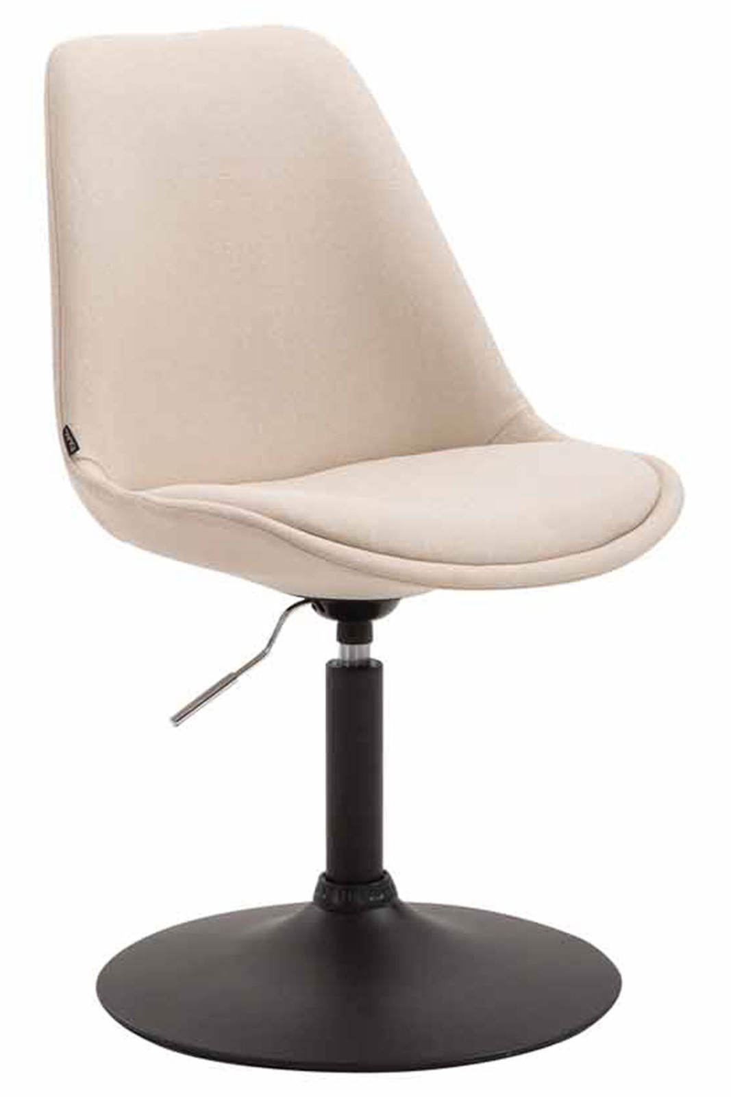 Set de 4 sillas de comedor Maverick en tela