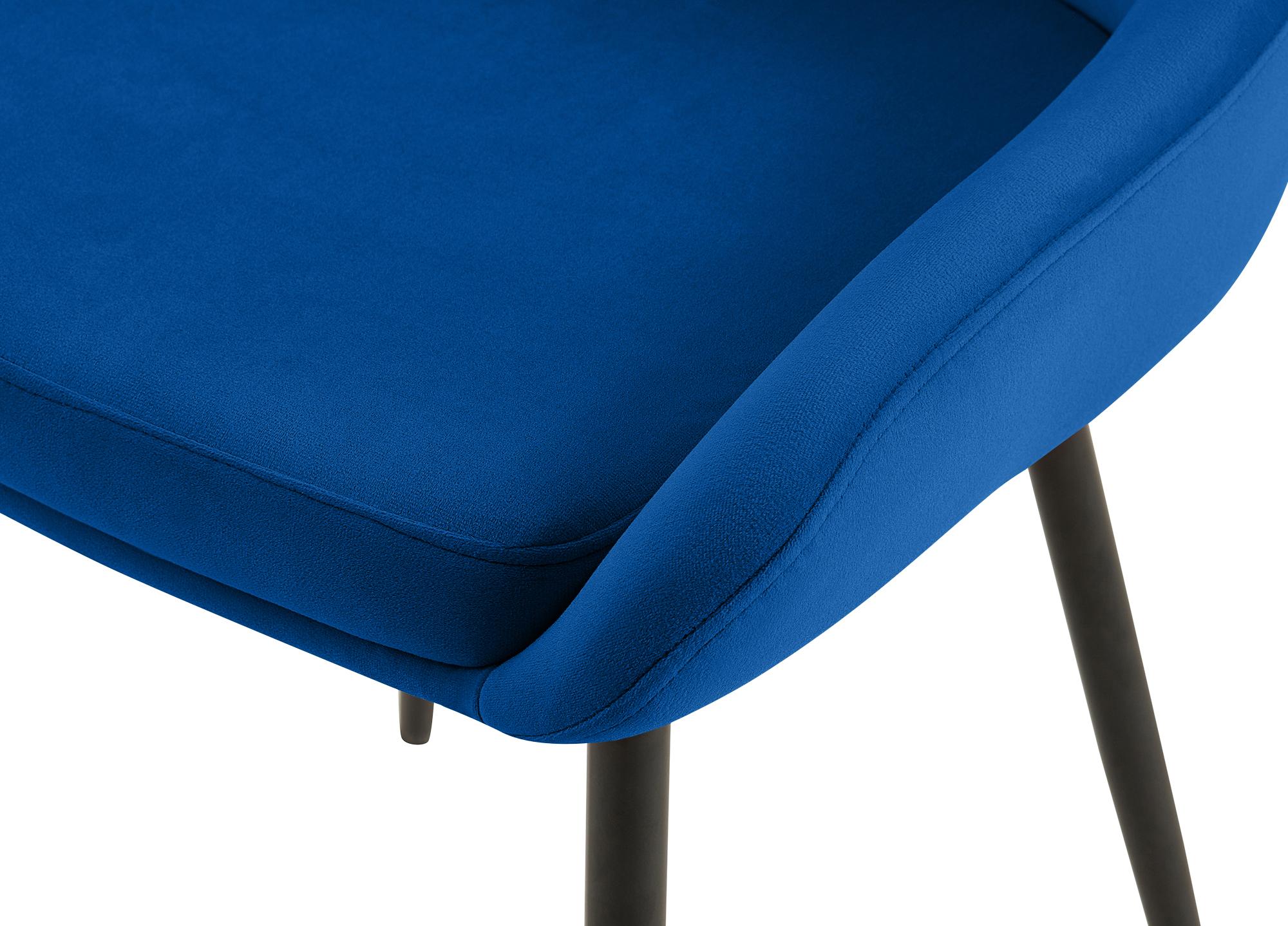 Silla de comedor Elmira Terciopelo