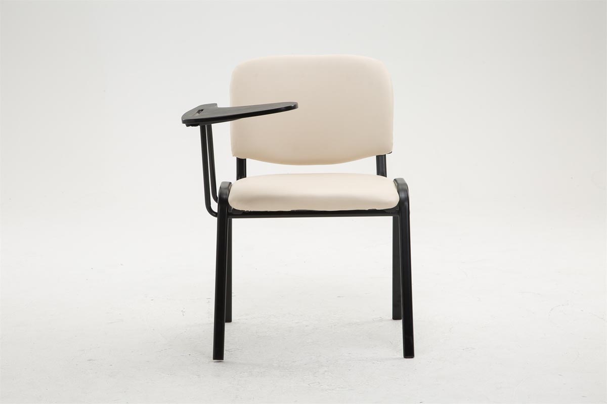 silla conferencia Ken con mesa plegable