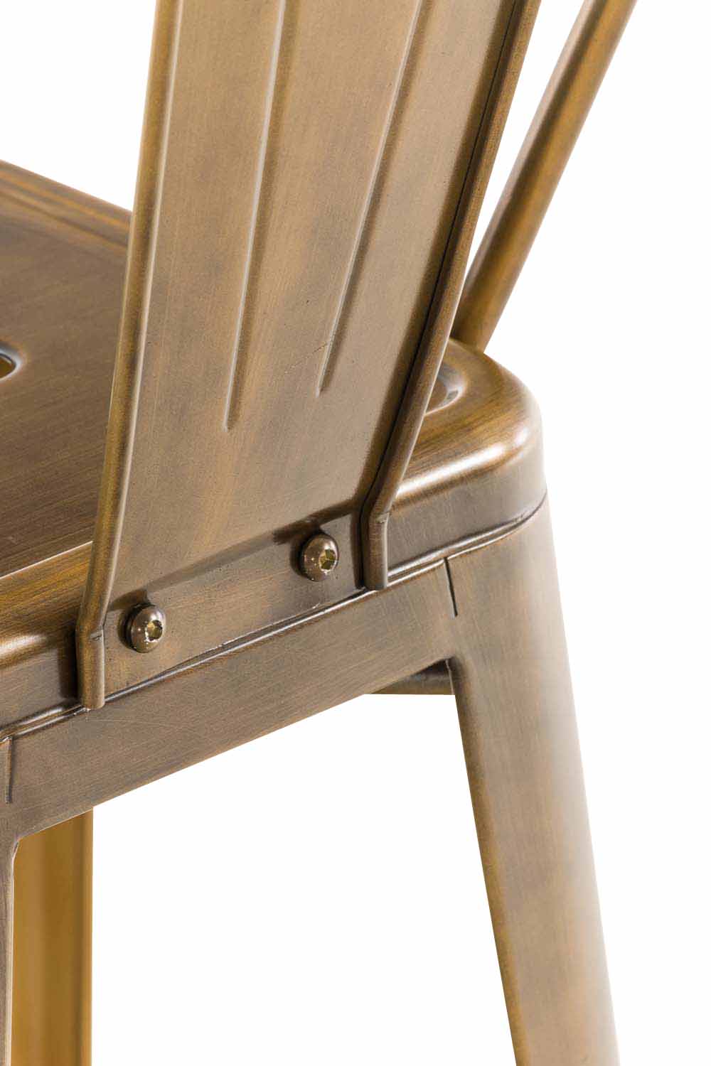 Taburete Industrial Aiden