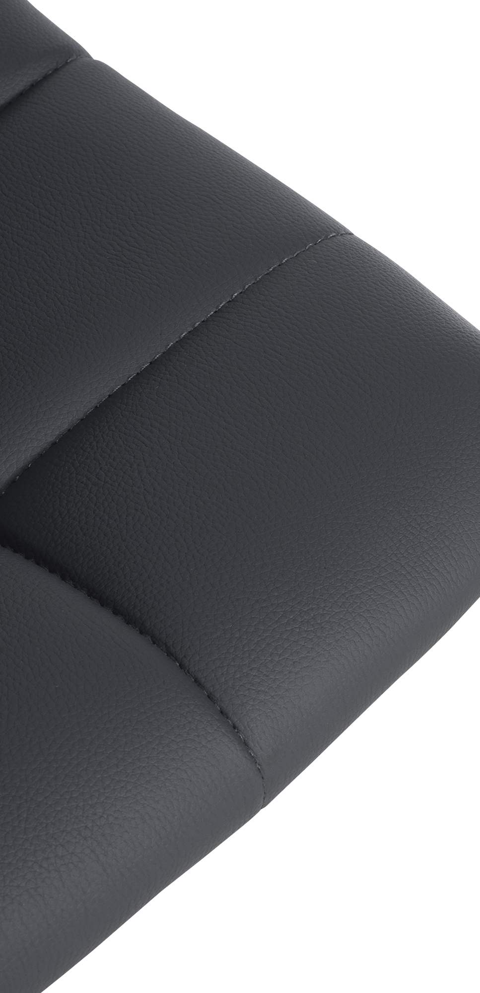 Taburete de bar Jerry en piel sintético